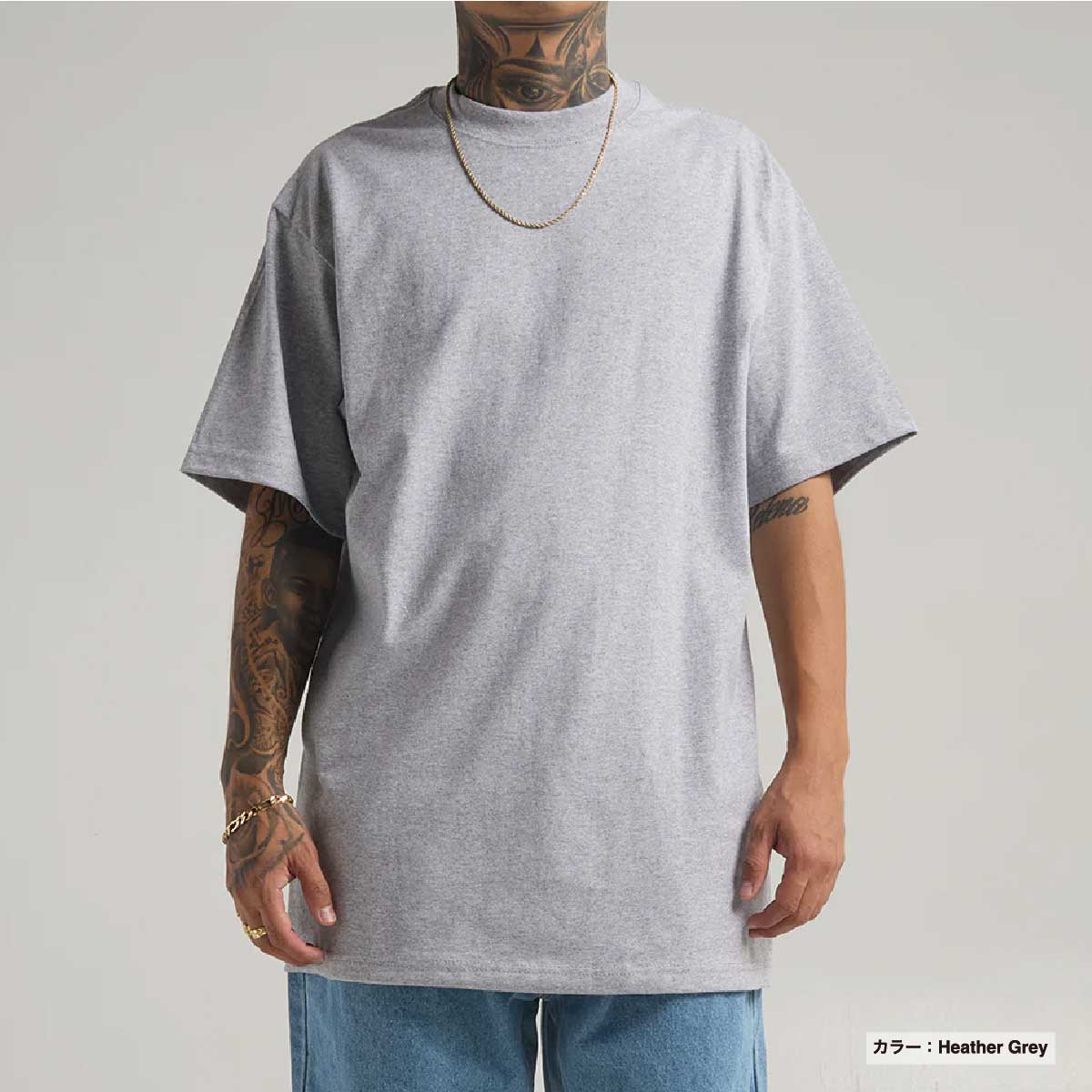 SHAKA WEAR 7.5 oz Max Heavyweight Short Sleeve (#MaxHeavy_SS)