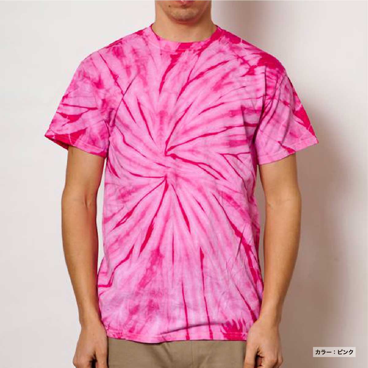 Colortone 5.3 oz Spider T-Shirt (#TD1000_S)