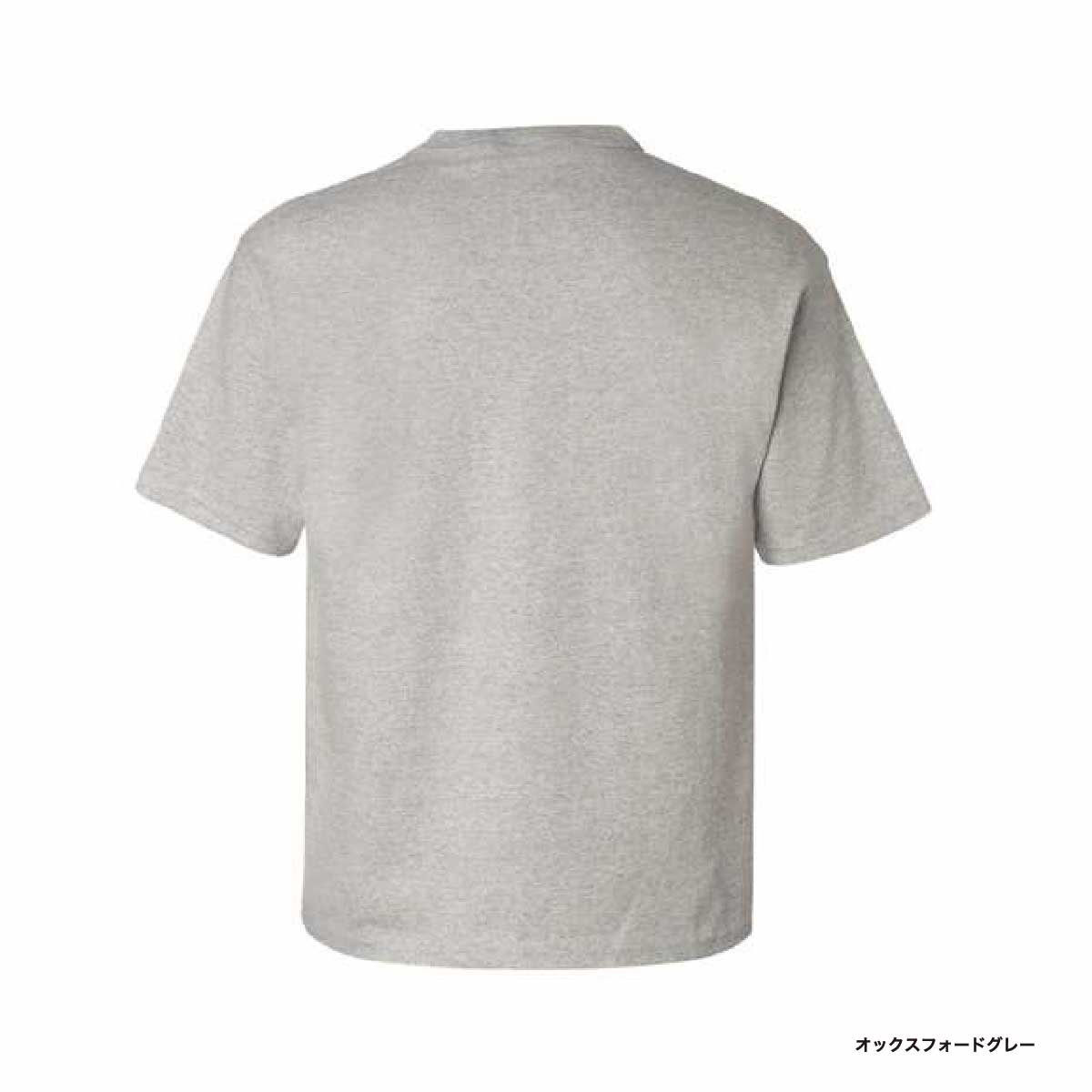 [Clearance SALE]  Champion 7.0 oz Heritage Jersey T-Shirt (#T105)