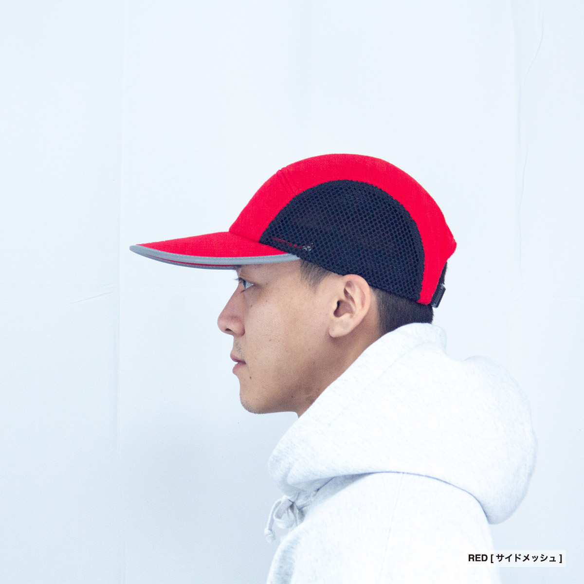 Colt Paterson コルトパターソン フリースロングビルジェットキャップ (品番CP018)