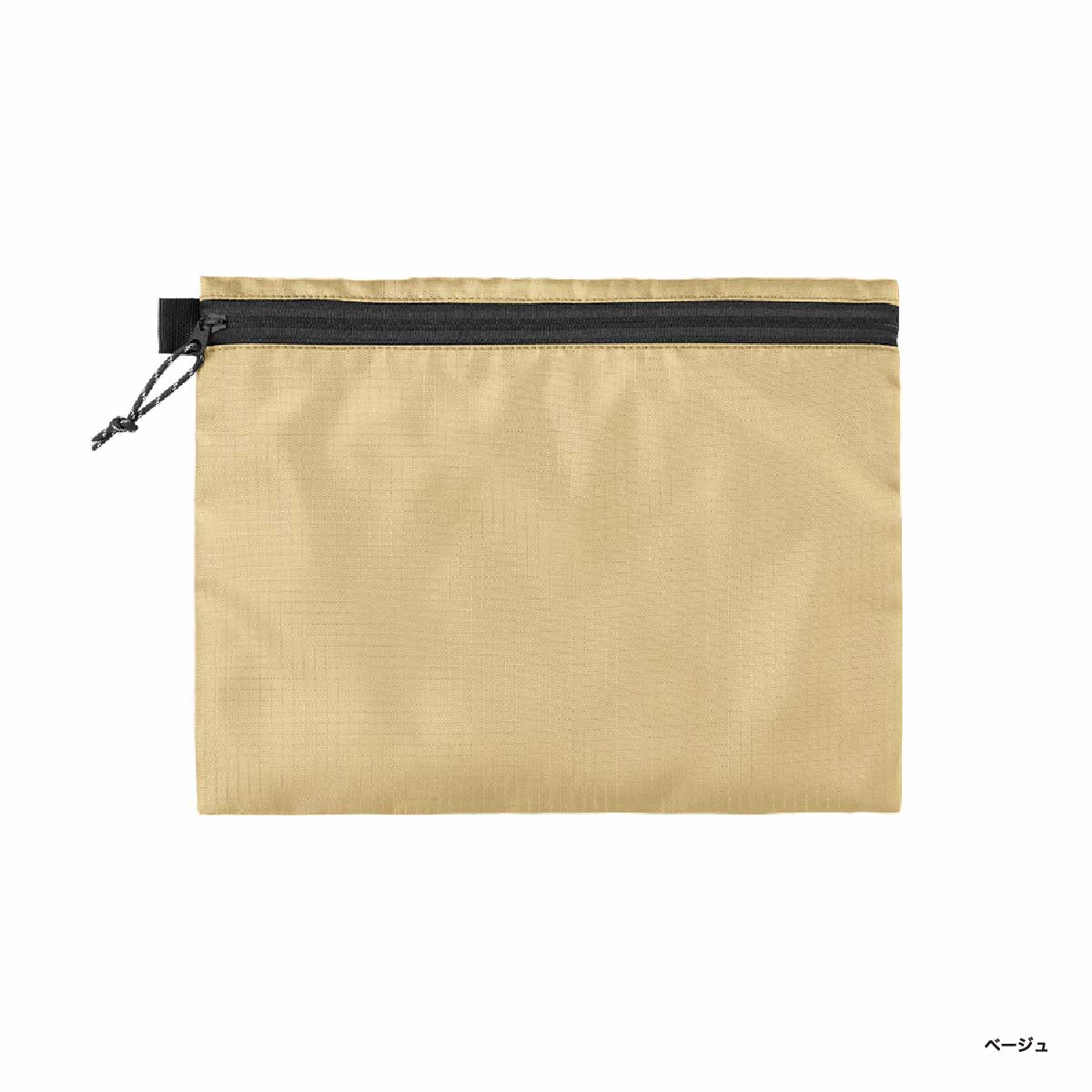 リップストップフラットポーチ(M)(品番TP-0060)