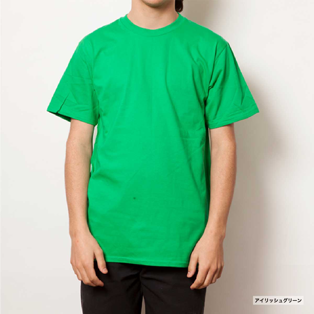 GILDAN 5.3 oz Japan Fit Premium Cotton Ringspun T-Shirt (#76000)