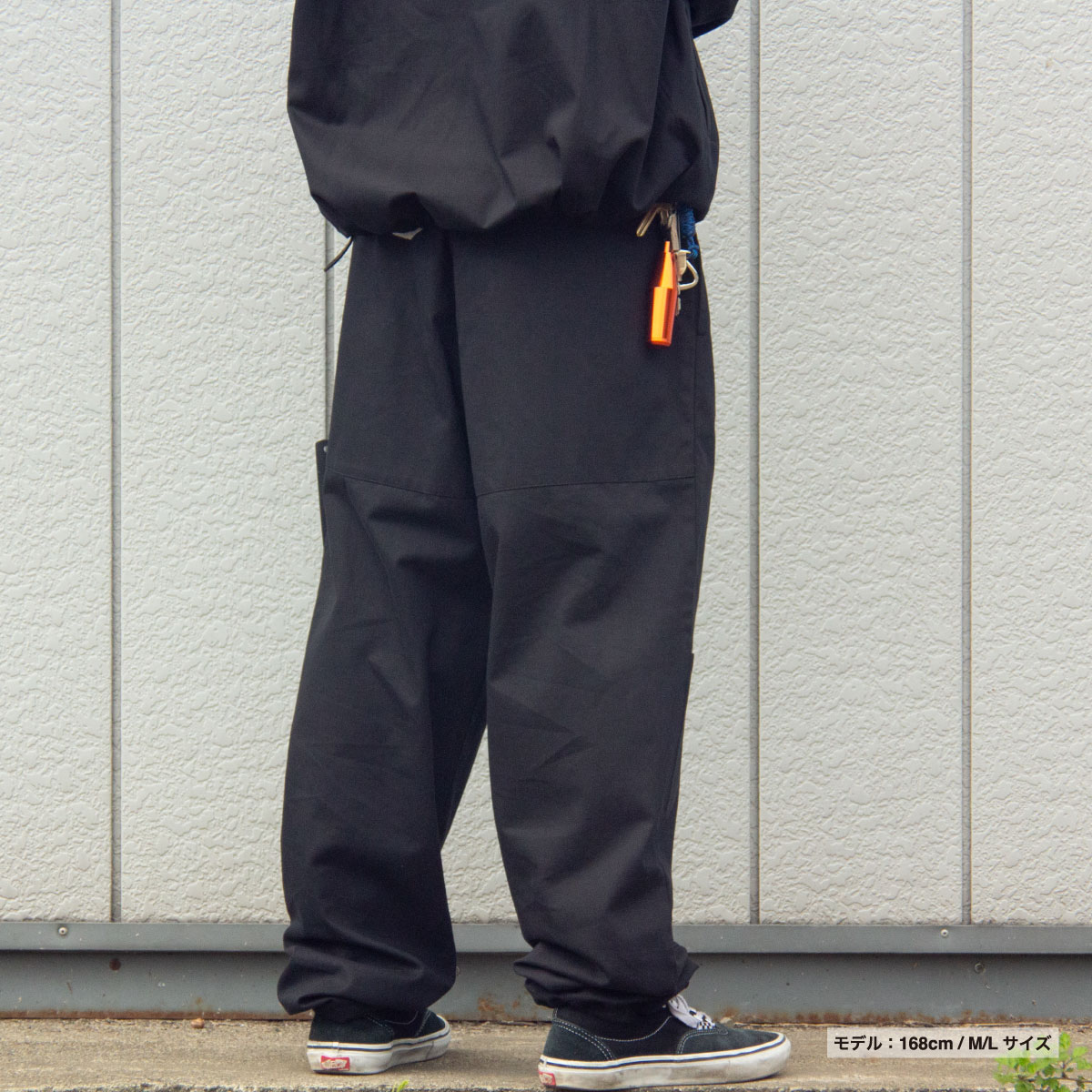 コットンツイルワークパンツ (品番CPWP)