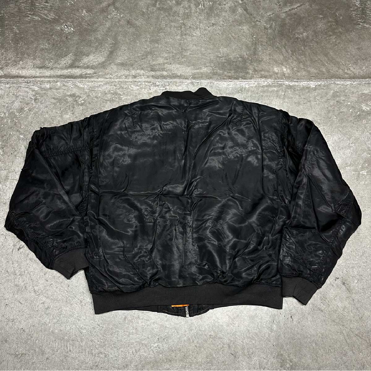 Unknown/USED - MA-1 Jacket No.2 (#CU111)