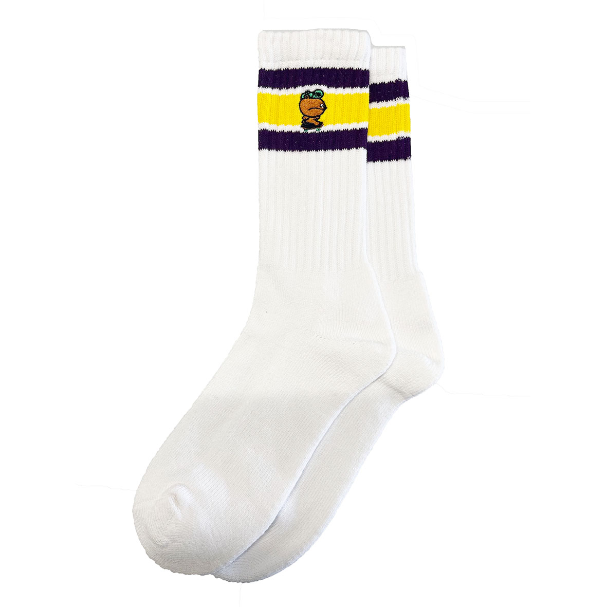 ANVIL USA Cotton Crew Socks (#AN500)