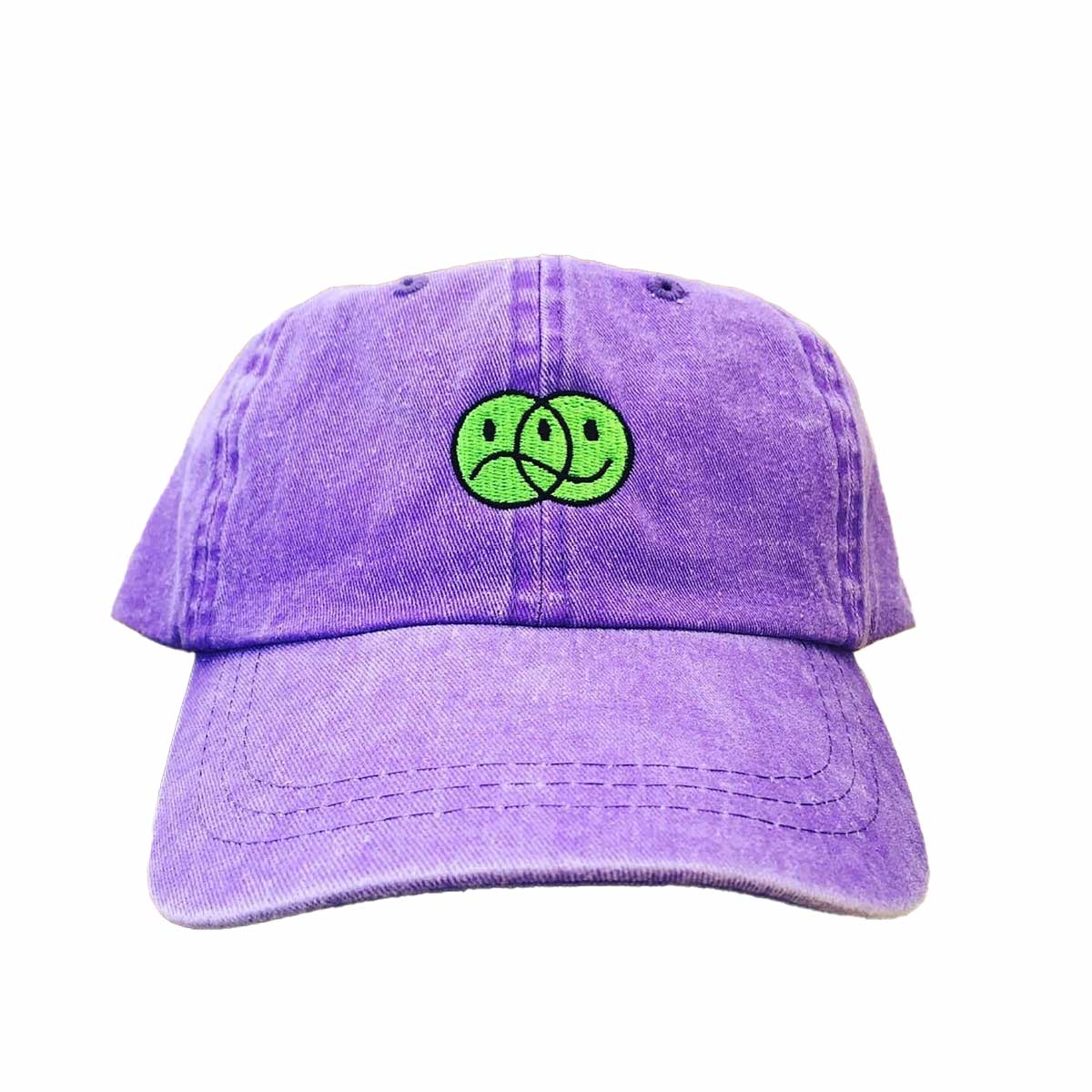 CORNER PRINTING | Mega Cap メガキャップ Pigment-Dyed Twill