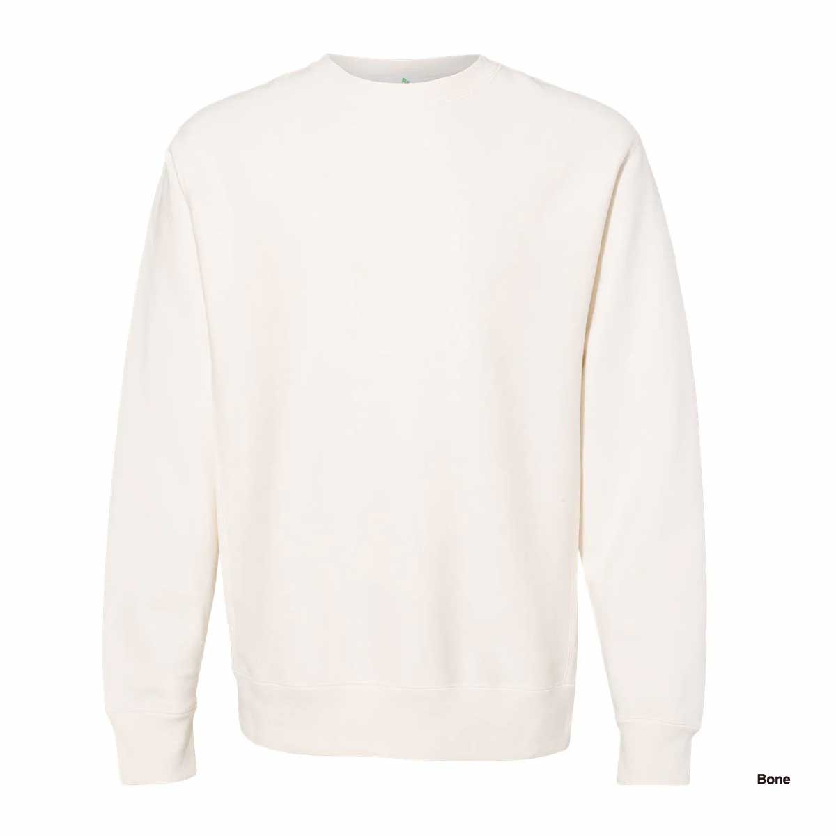 Independent インデペンデント 13.5 oz Legend Premium Heavyweight Cross-Grain Crew (品番IND5000C)