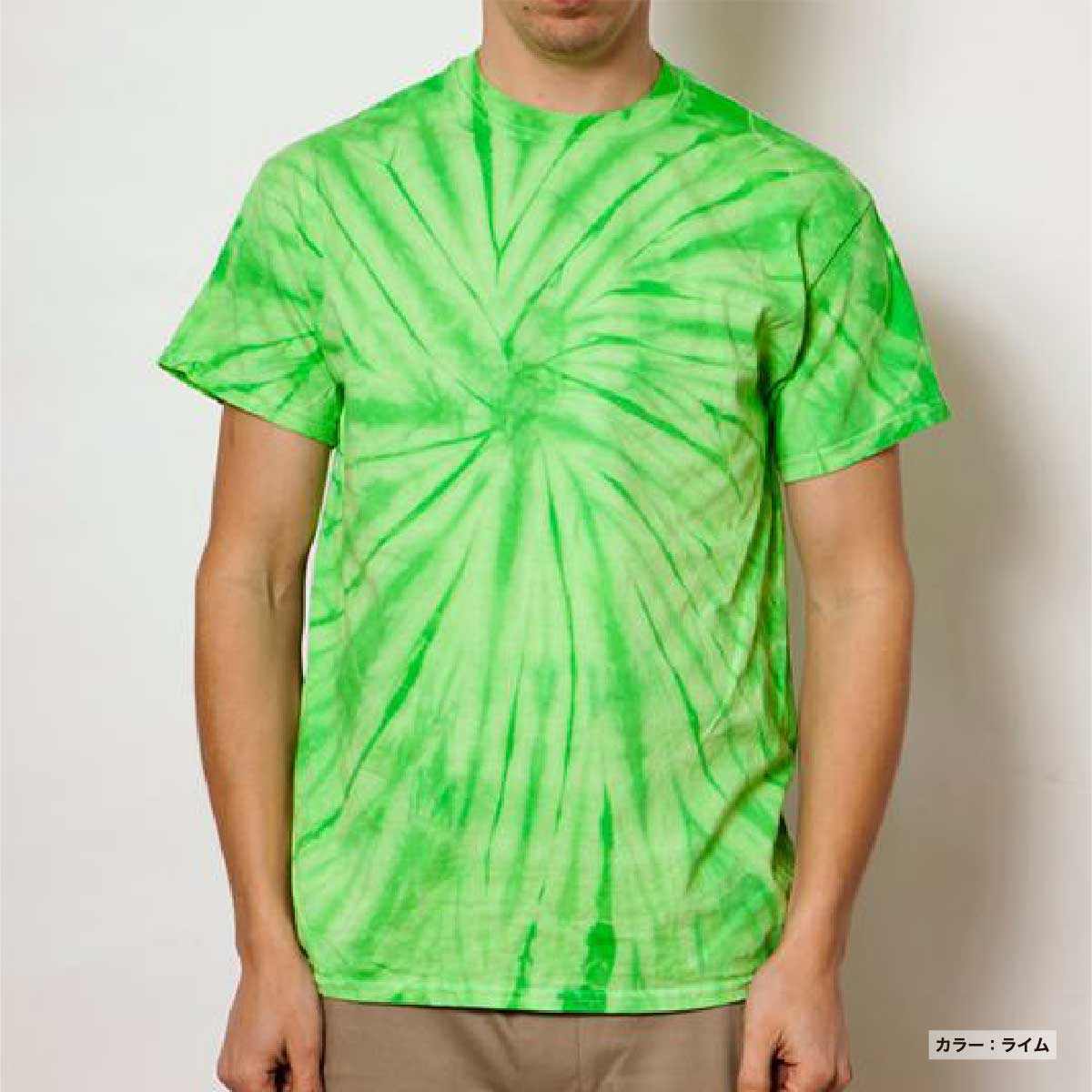 Colortone 5.3 oz Spider T-Shirt (#TD1000_S)