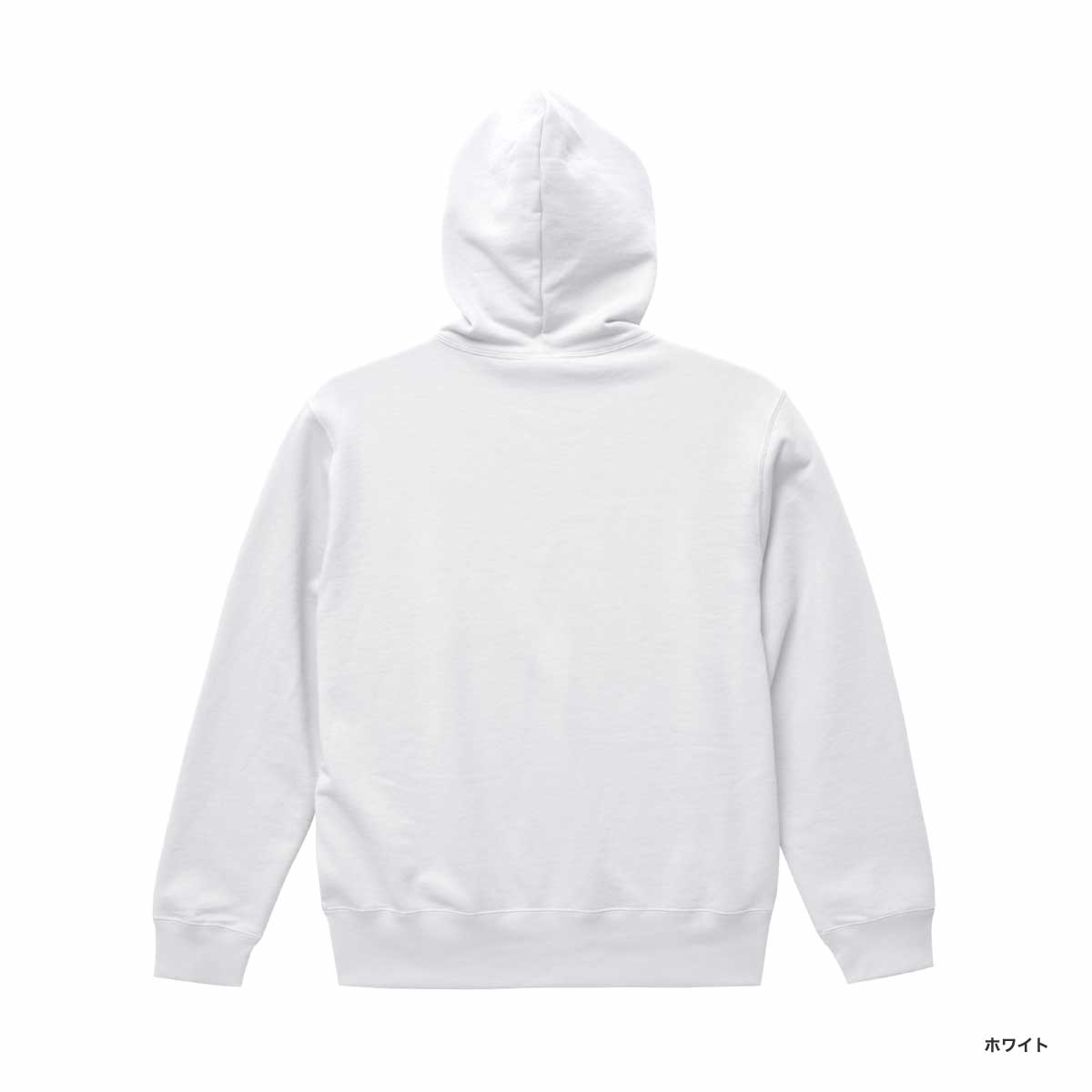 United Athle 10.0 oz Pullover Hoodie (Pile Lining) (#5214-01)
