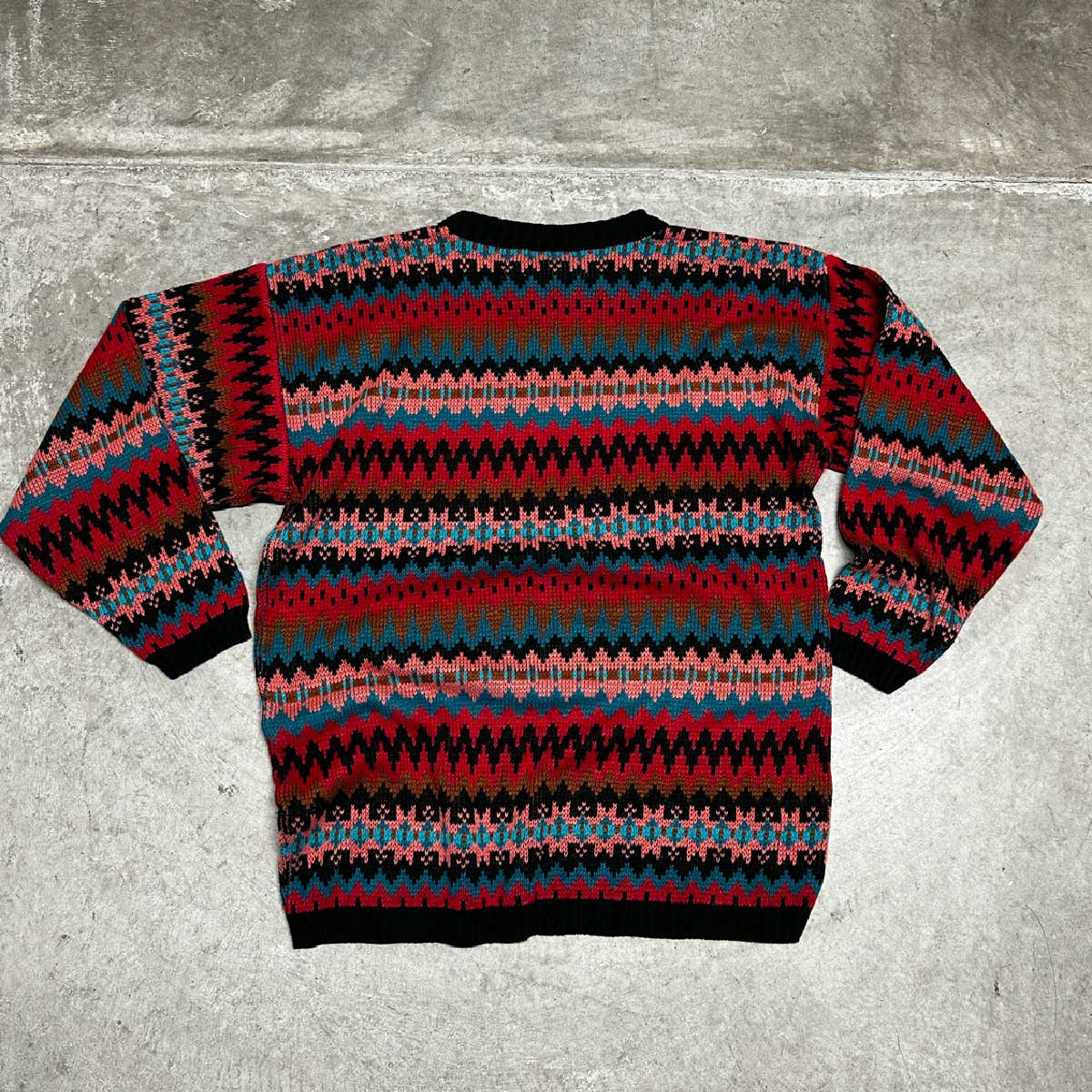 CLANK/USED - Knit (品番CU073)