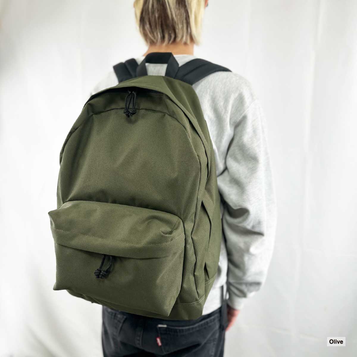 WHEARD ウィアード Backpack Type-02 (品番WH0021US)