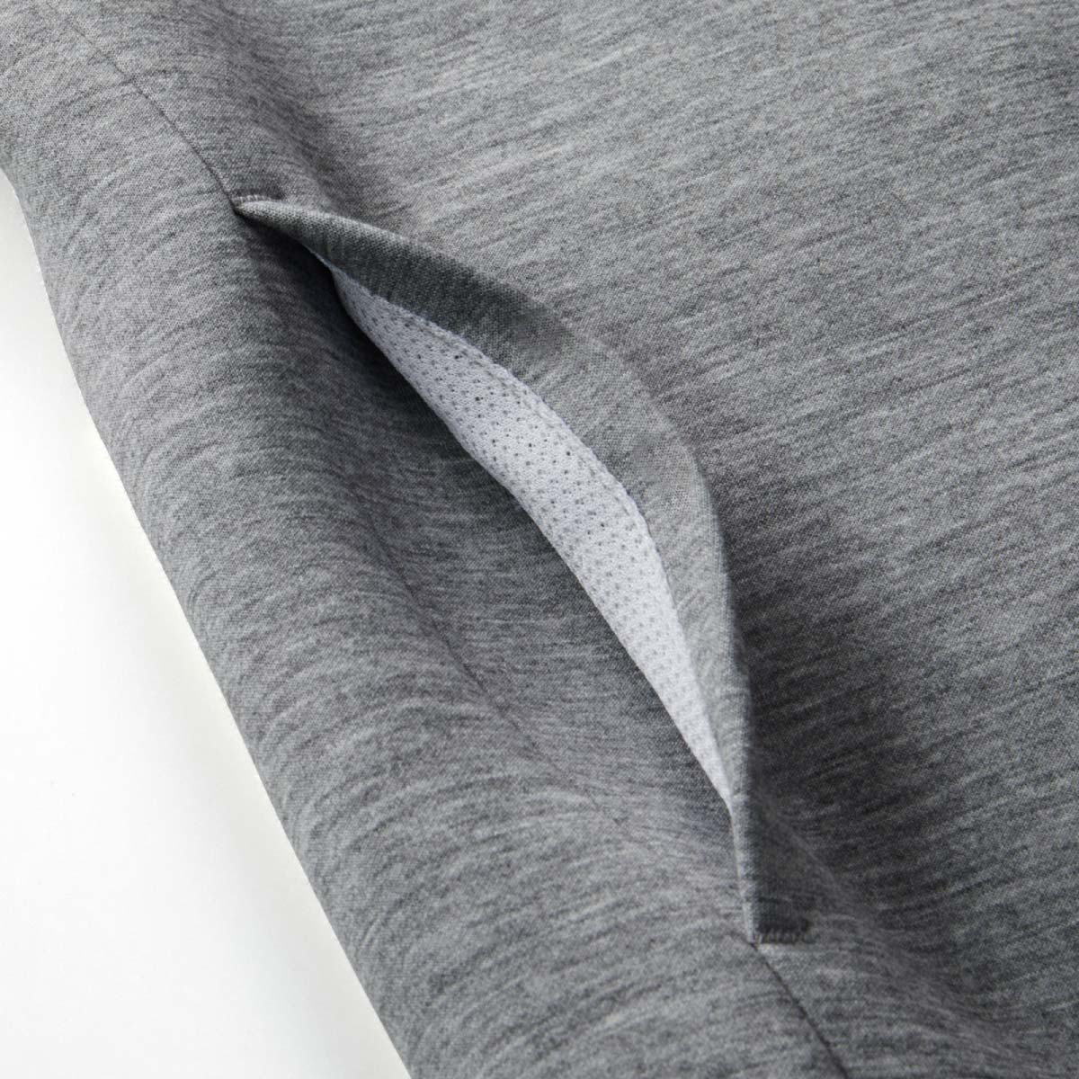 United Athle ユナイテッドアスレ 9.4 oz T/R ダンボールニット フルジップ パーカ (品番2291-01)