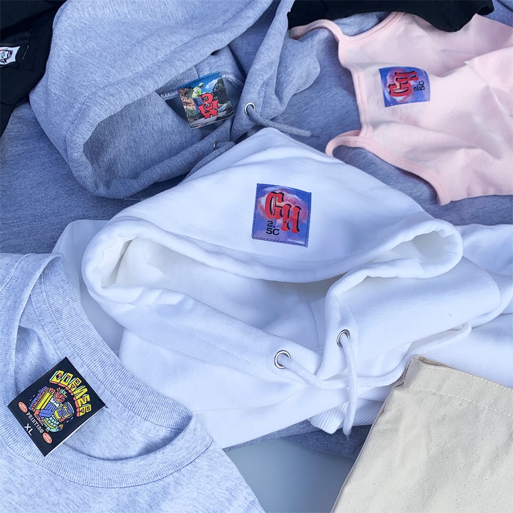 Full Color Printed Name Tag (#NT05)