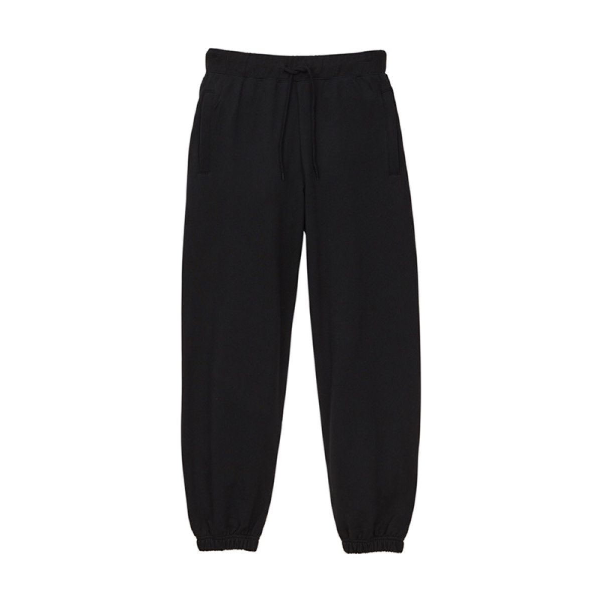 United Athle 10.0 oz sweat pants (pile-lined)(Shirring Hem) (#5217-01)
