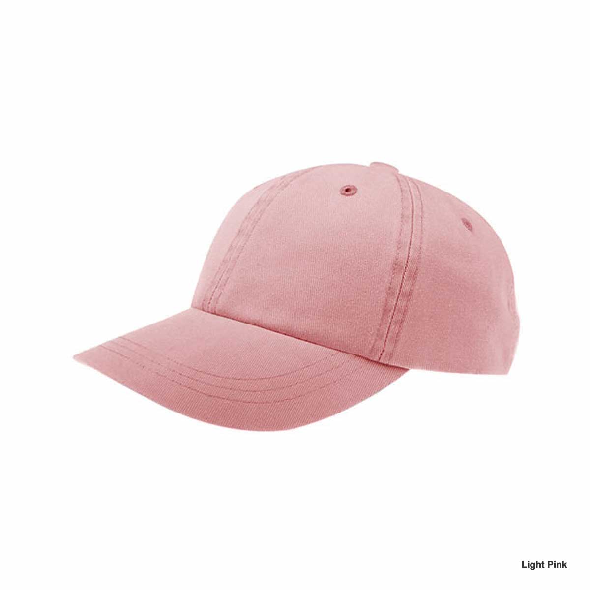 Mega Cap メガキャップ Pigment-Dyed Twill Cap (品番7601)
