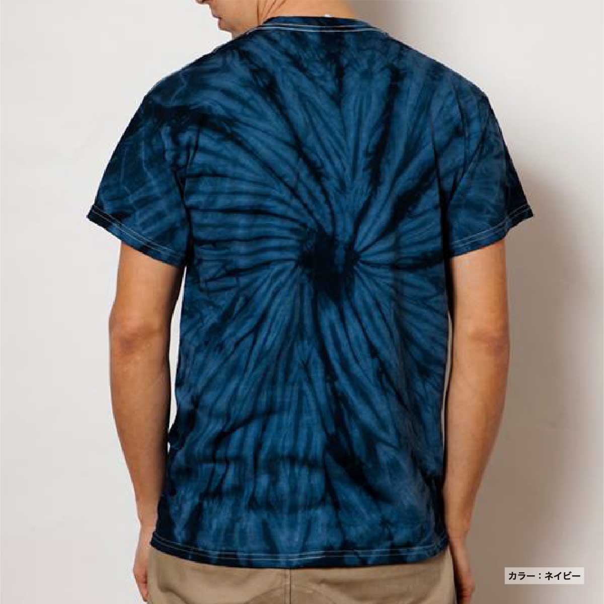 Colortone 5.3 oz Spider T-Shirt (#TD1000_S)