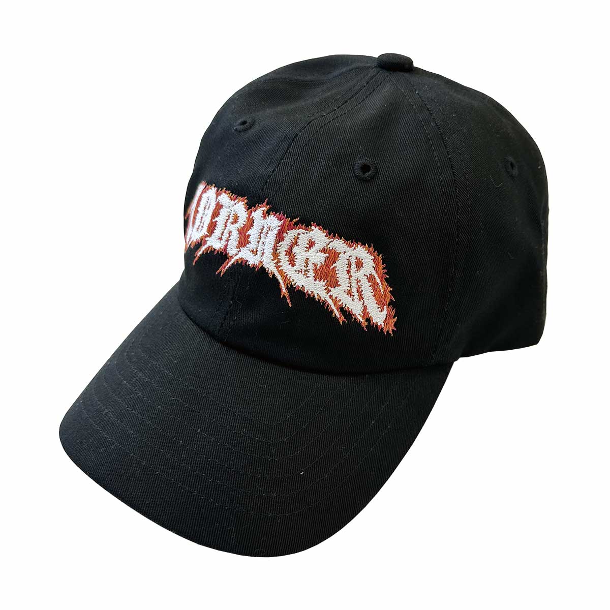 United Athle Cotton Twill Low Cap (#9670-01)