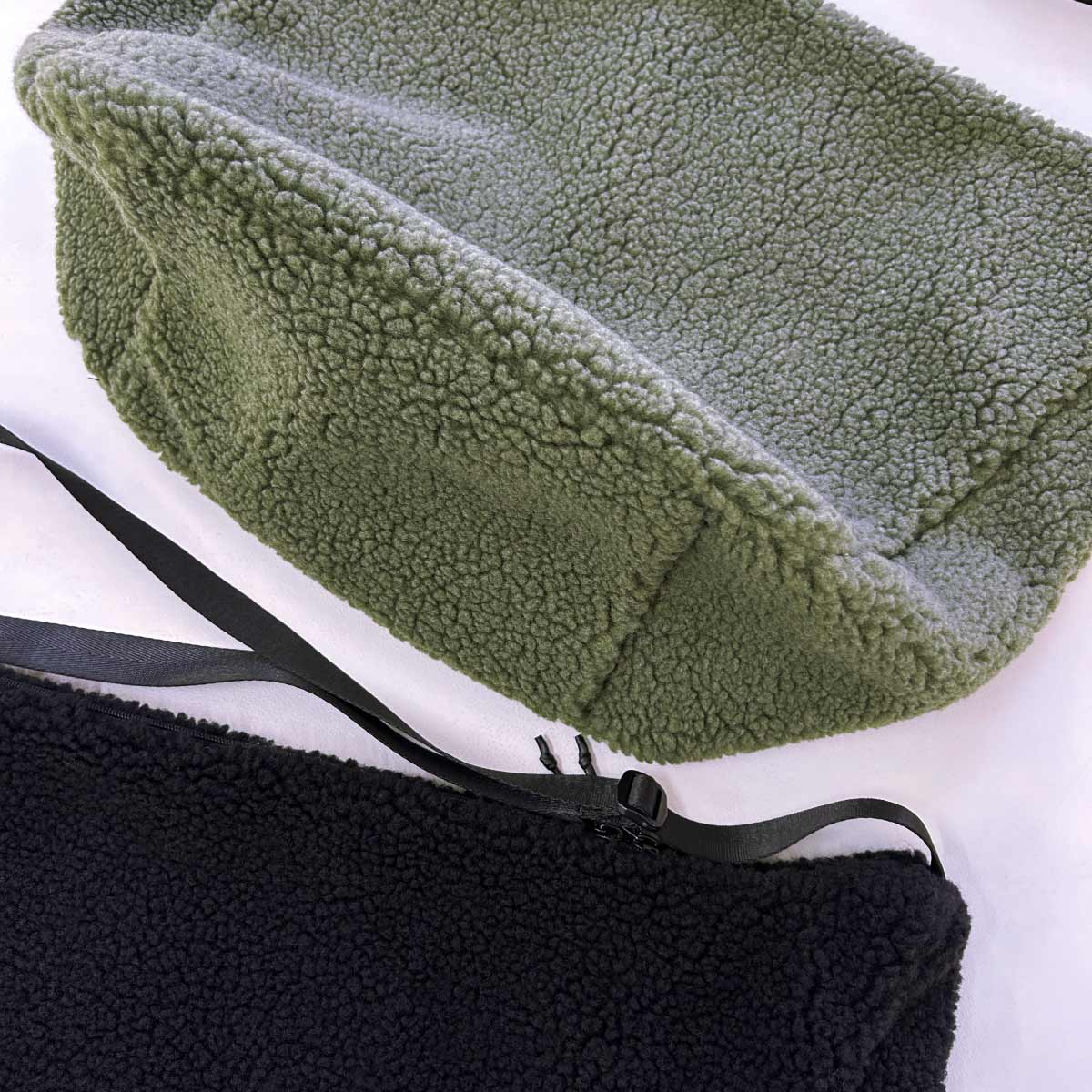 Boa shoulder bag (#CPBS)