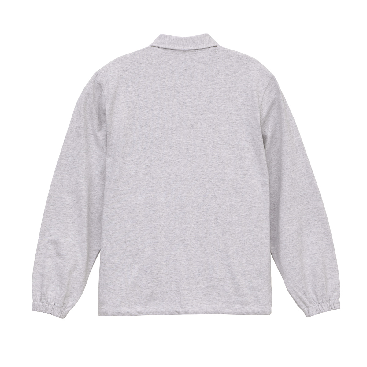 United Athle ユナイテッドアスレ 10oz コットン ジャージー コーチ ジャケット (品番4487-01)