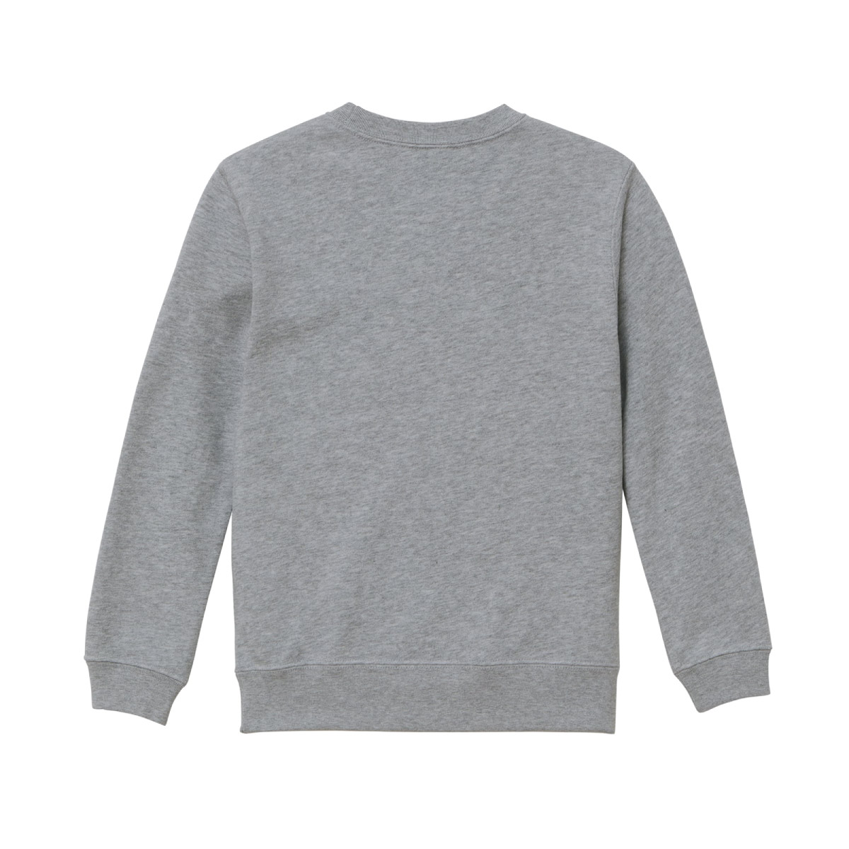 【 】スウェット グレー CORNER PRINTING | United Athle ユナイテッドアスレ 10.0 oz