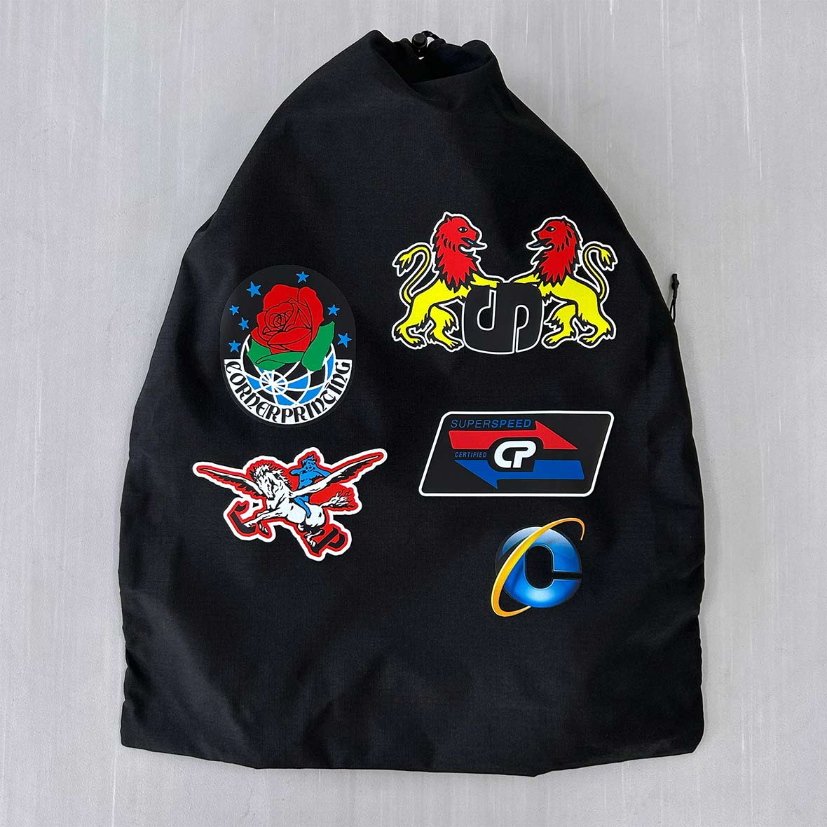 Ripstop Knapsack (#CP040)