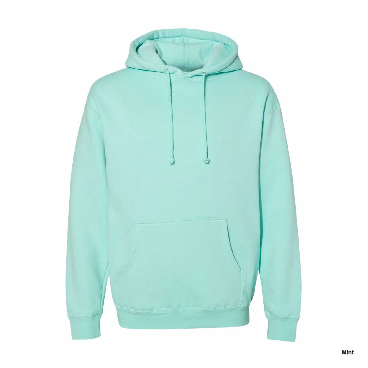 Independent インデペンデント 10.0 oz Hooded Pullover Sweatshirt (品番IND4000)