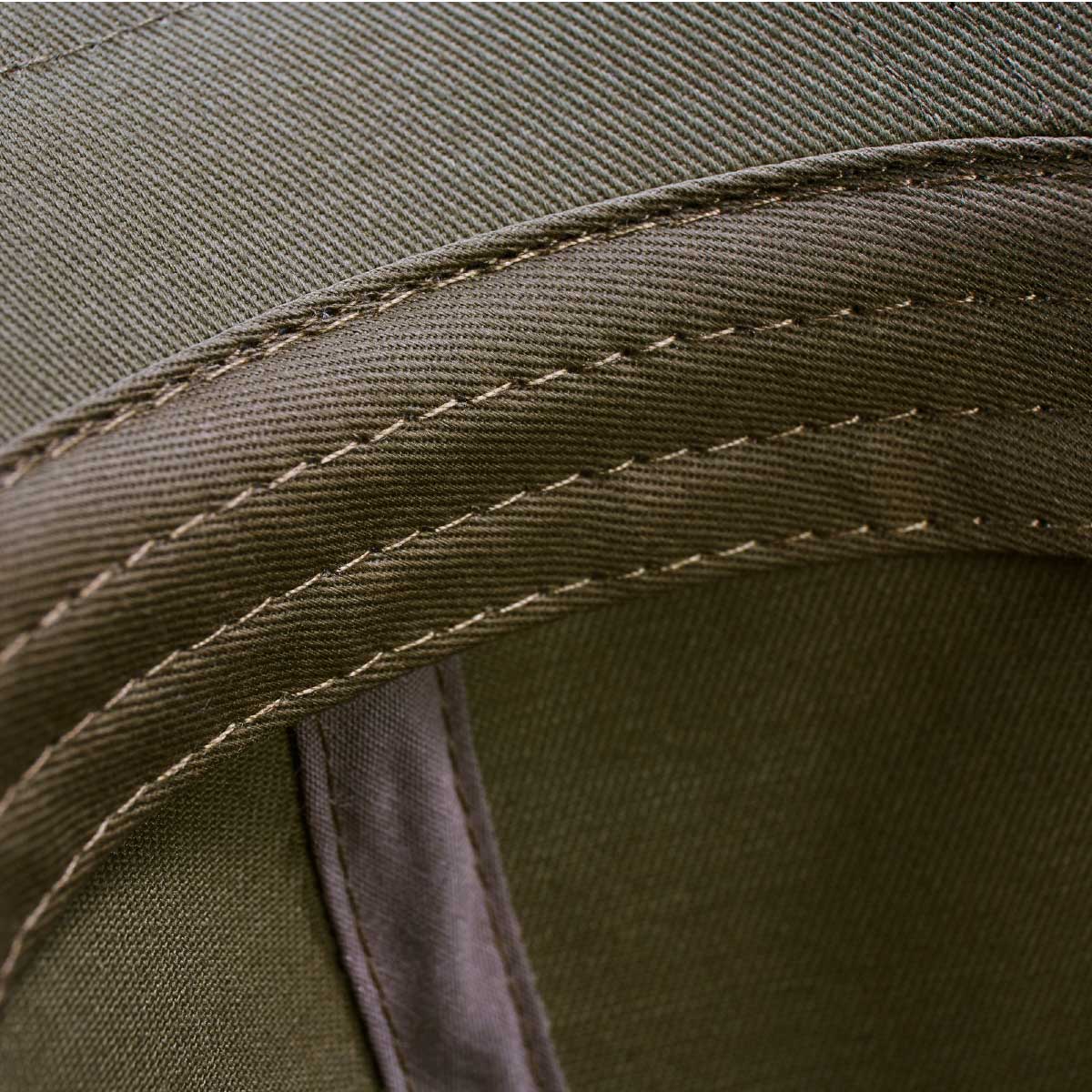 United Athle Cotton Twill Low Cap (#9670-01)