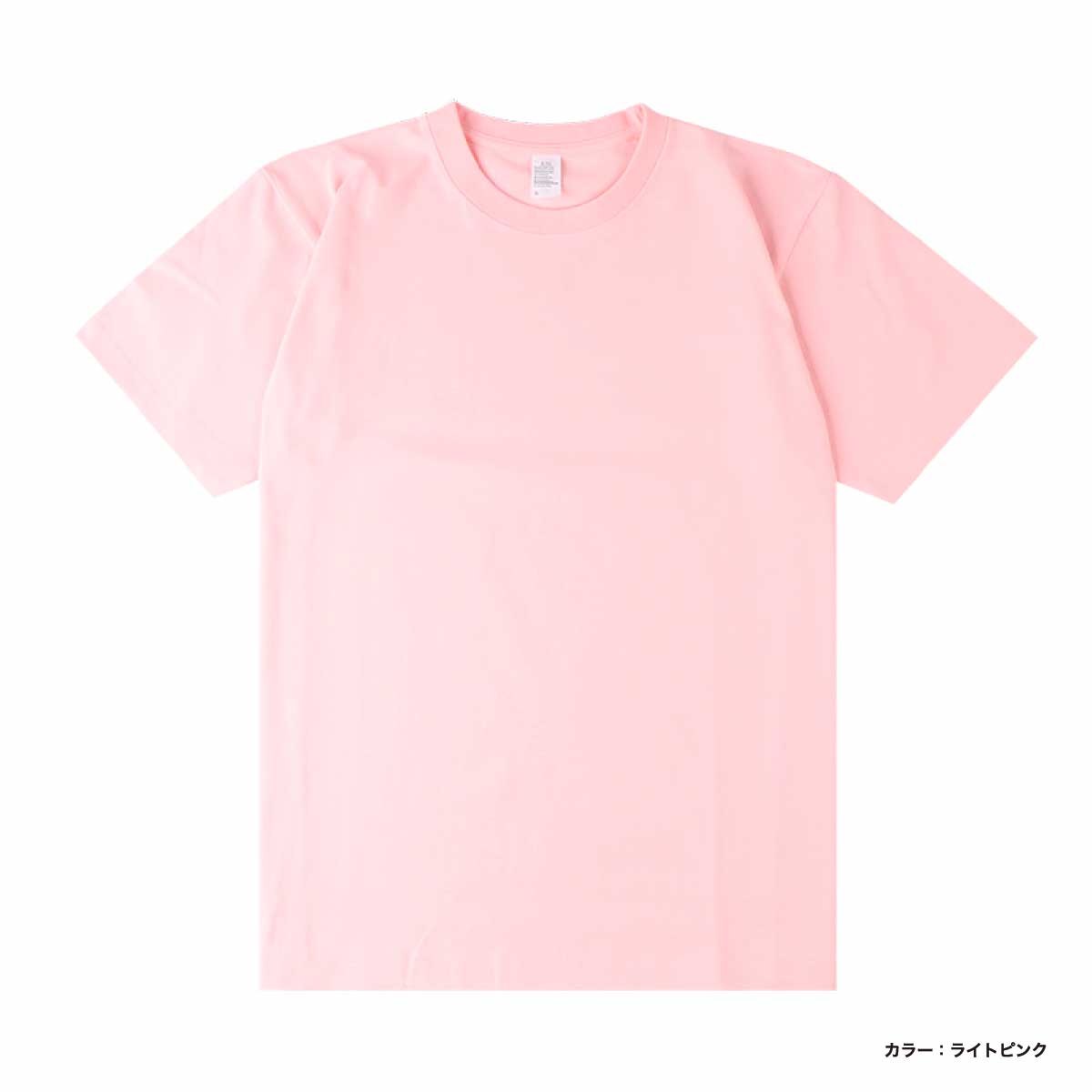 D-FACTORY ディーファクトリー 6.6 oz プレミアムコンフォートTシャツ (品番DF1101)