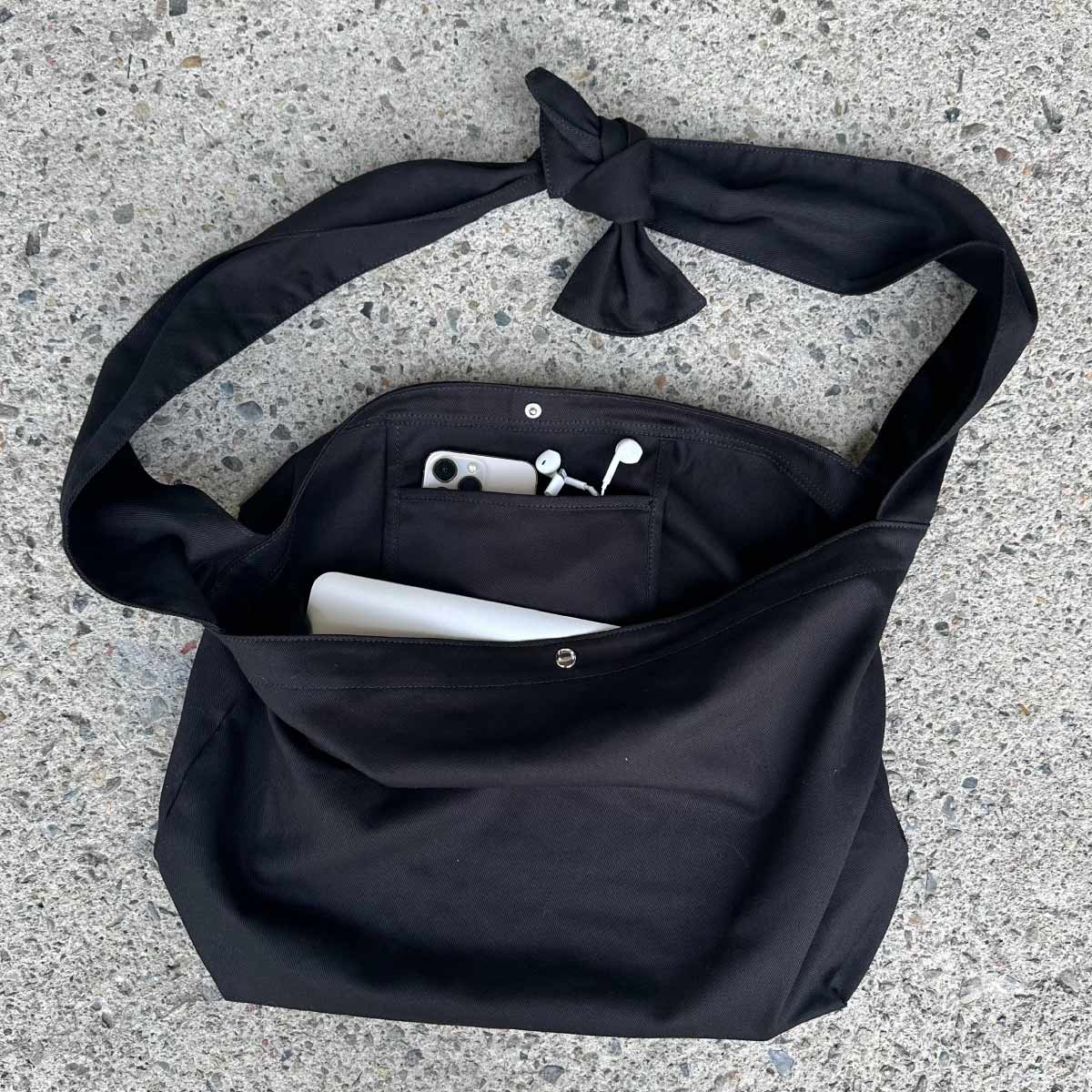 Paperboy Bag (#CPPB)