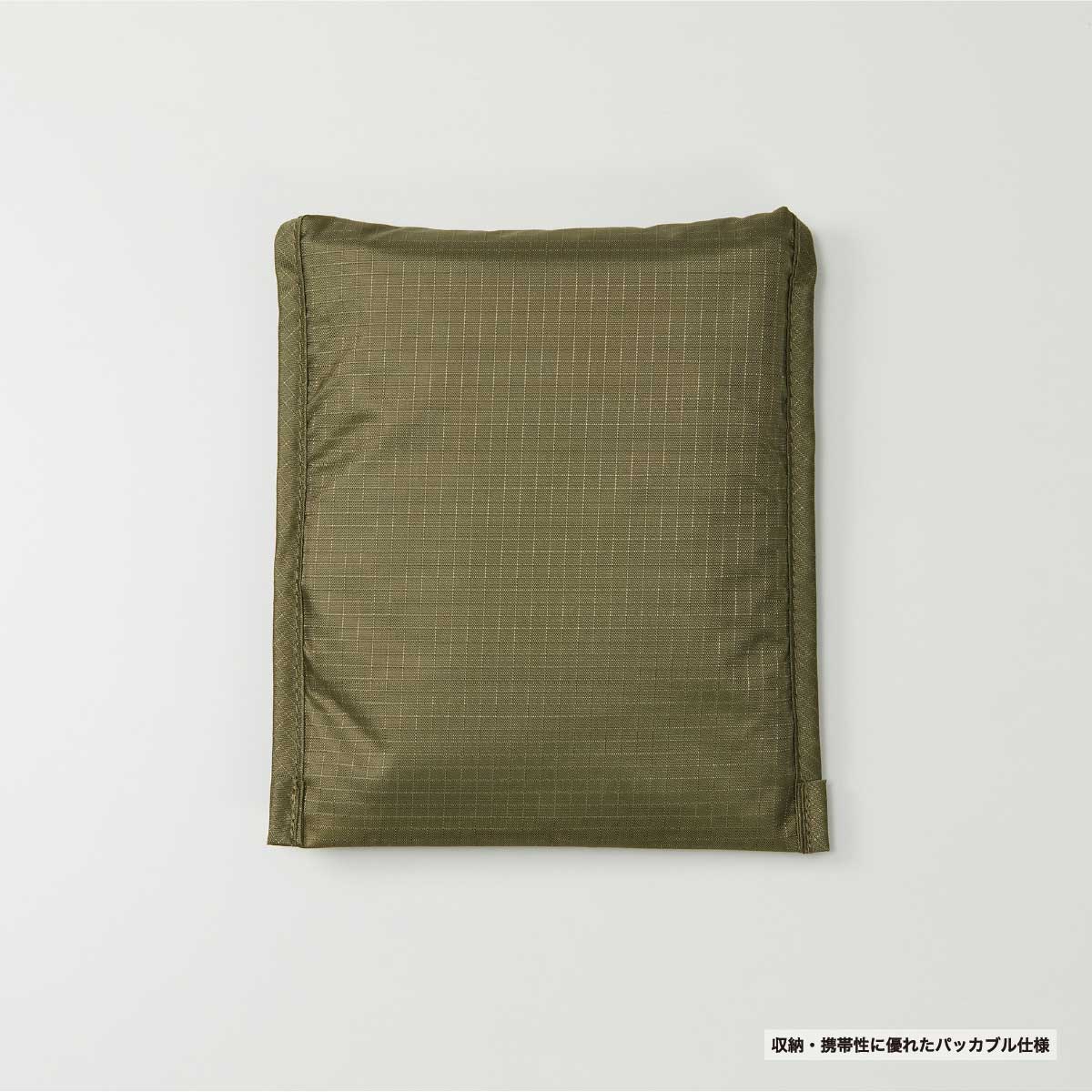 United Athle ユナイテッドアスレ ライトナイロン リップストップ マルシェバッグ(パッカブル) Mサイズ (品番 1423-01_M)