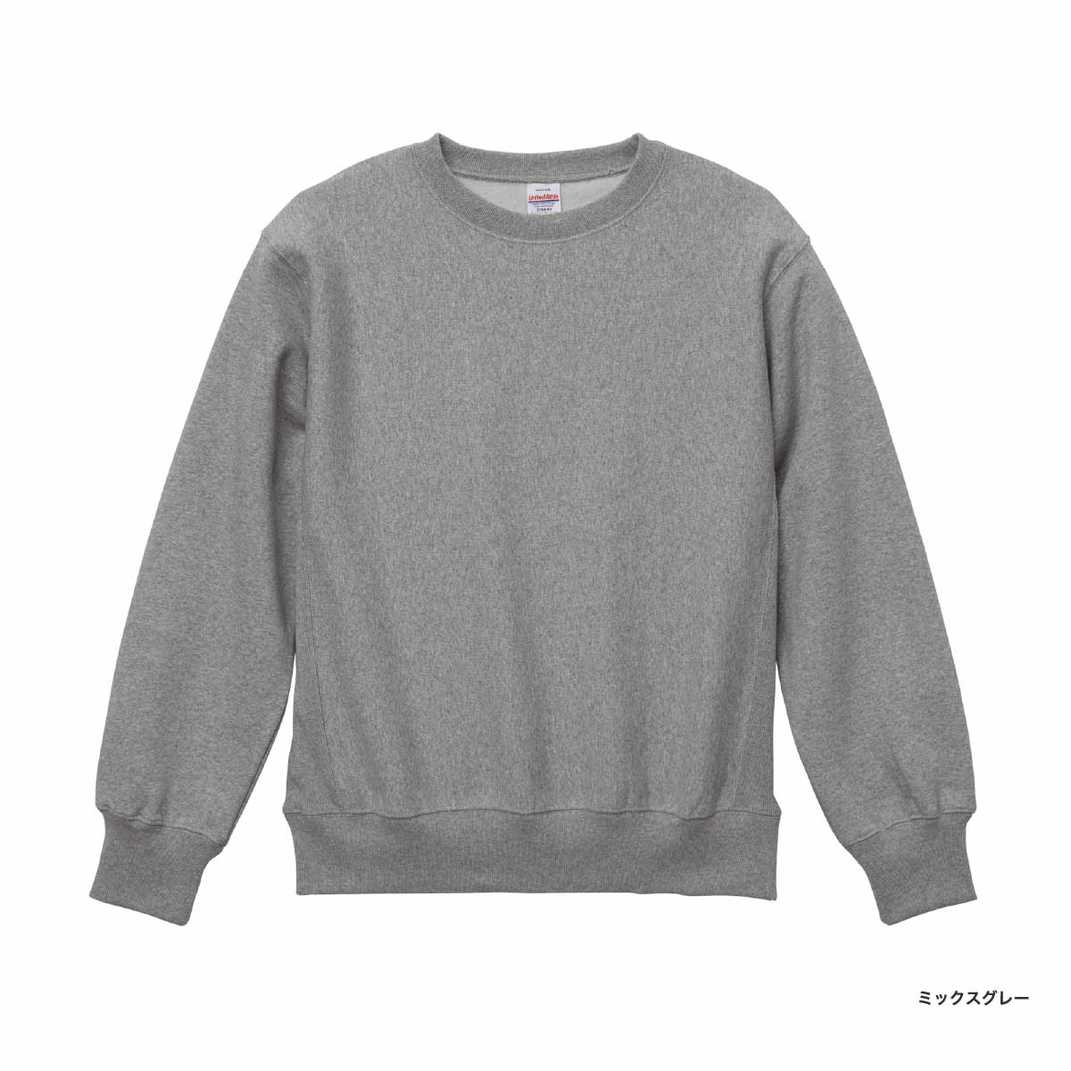 United Athle 12.0 oz Heavyweight Crew Neck Sweatshirt (#5764-01)