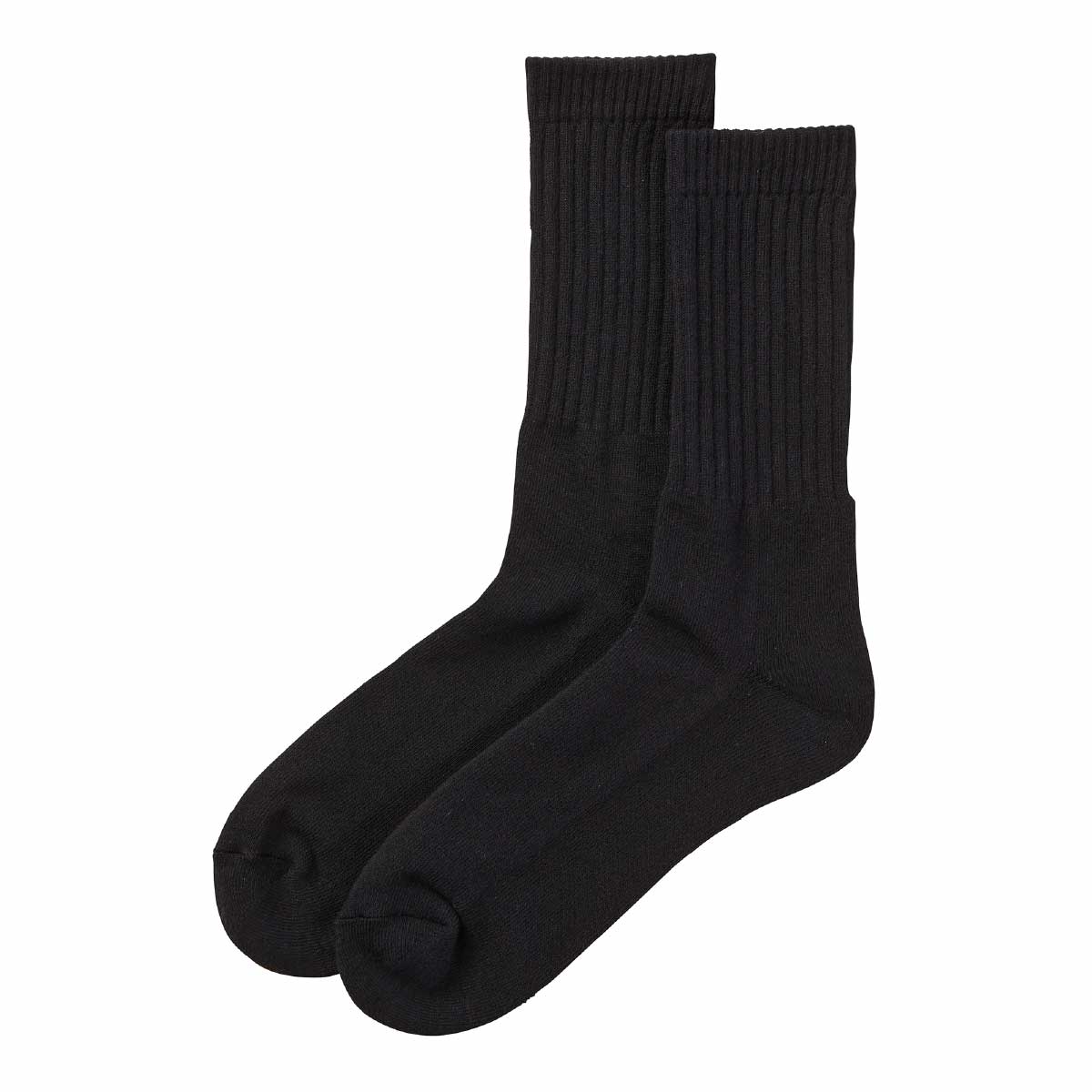 United Athle Crew Socks (#9240-01)
