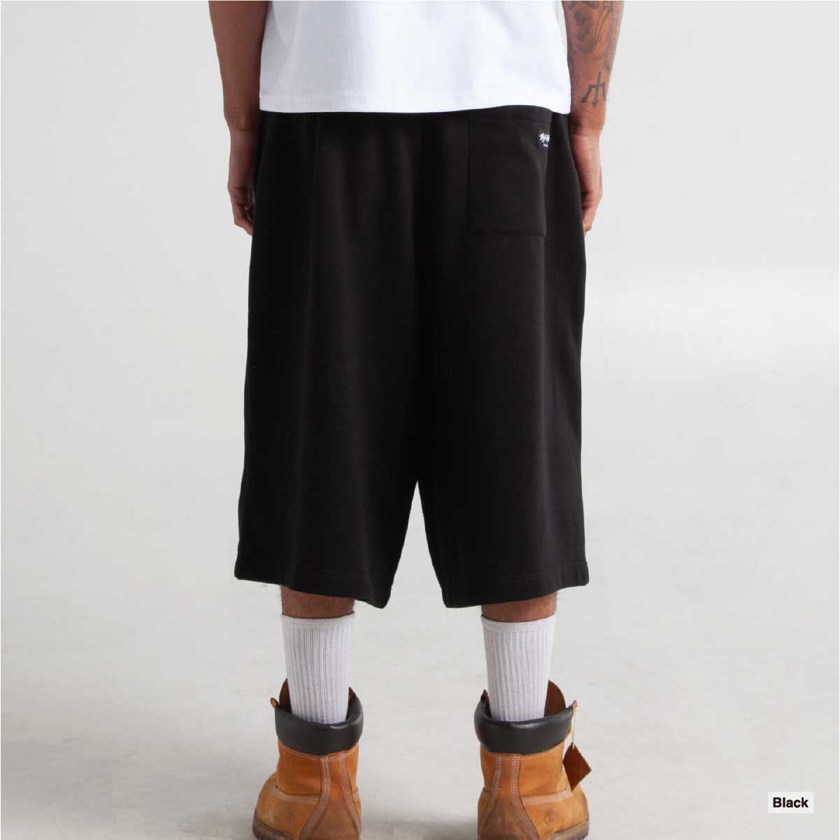 CORNER PRINTING | SHAKA WEAR シャカウェア 8.5oz Baggy Fleece
