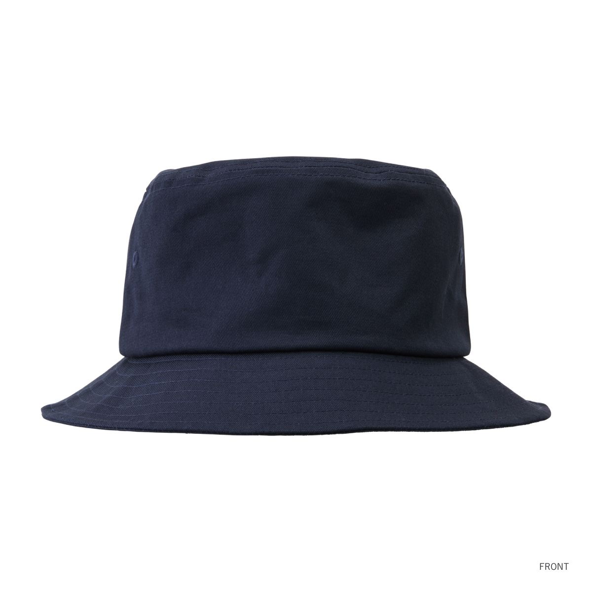 United Athle ユナイテッドアスレ コットンツイルバケットハット (品番9675-01)