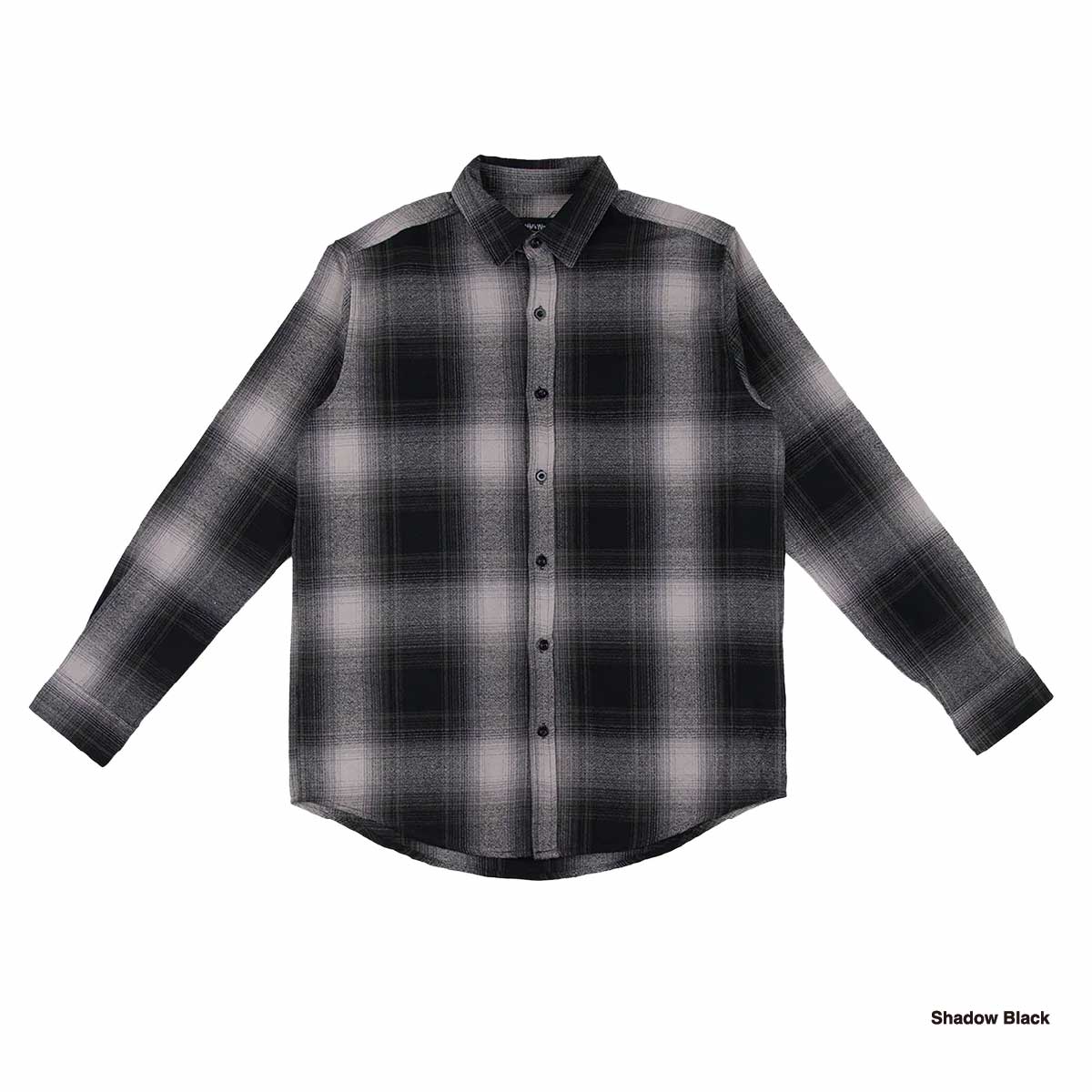 SHAKA WEAR シャカウェア Plaid Flannel Overshirt (品番SHAKAPFOS)