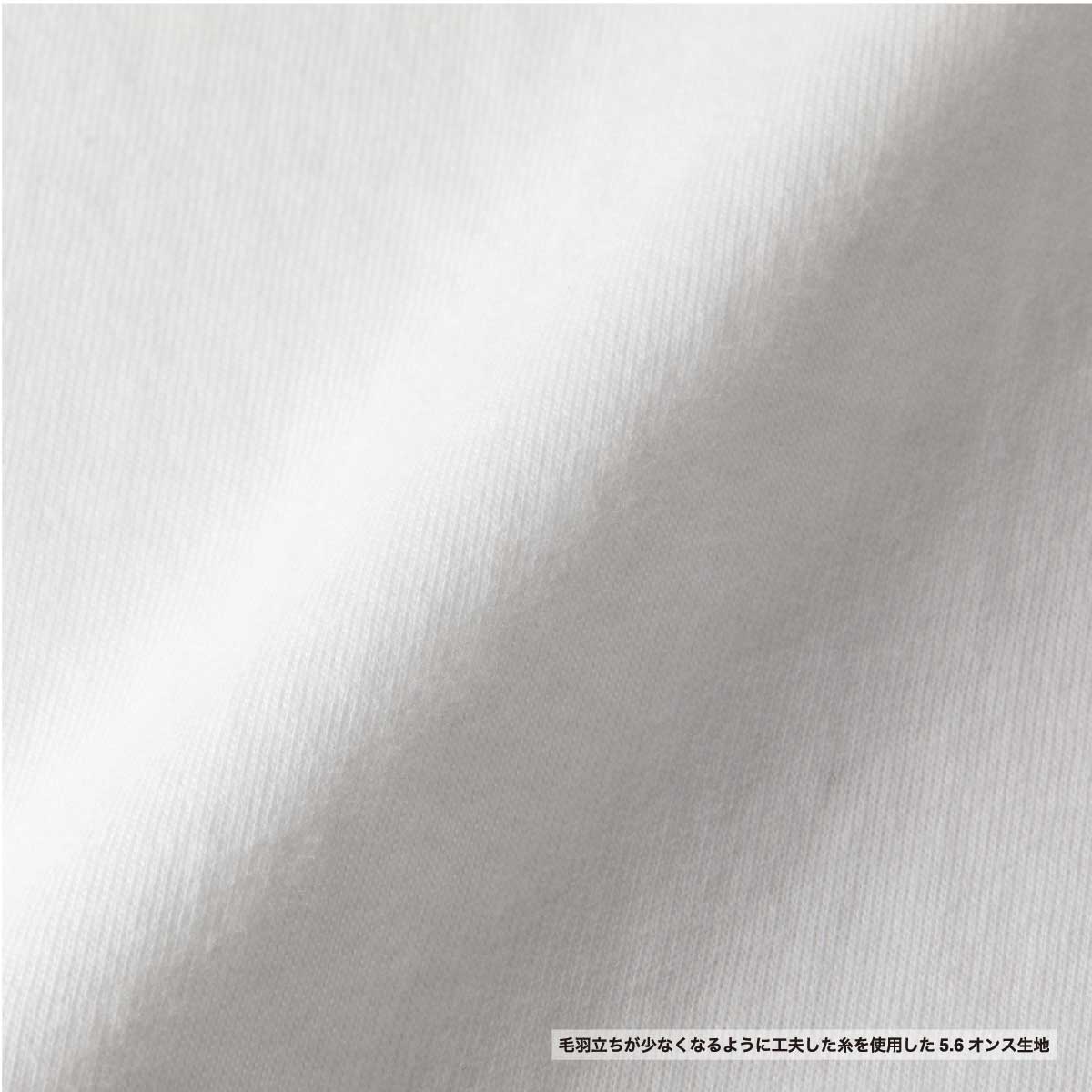 United Athle ユナイテッドアスレ 5.6 oz ロングスリーブTシャツ (1.6インチリブ) (品番5011-01)