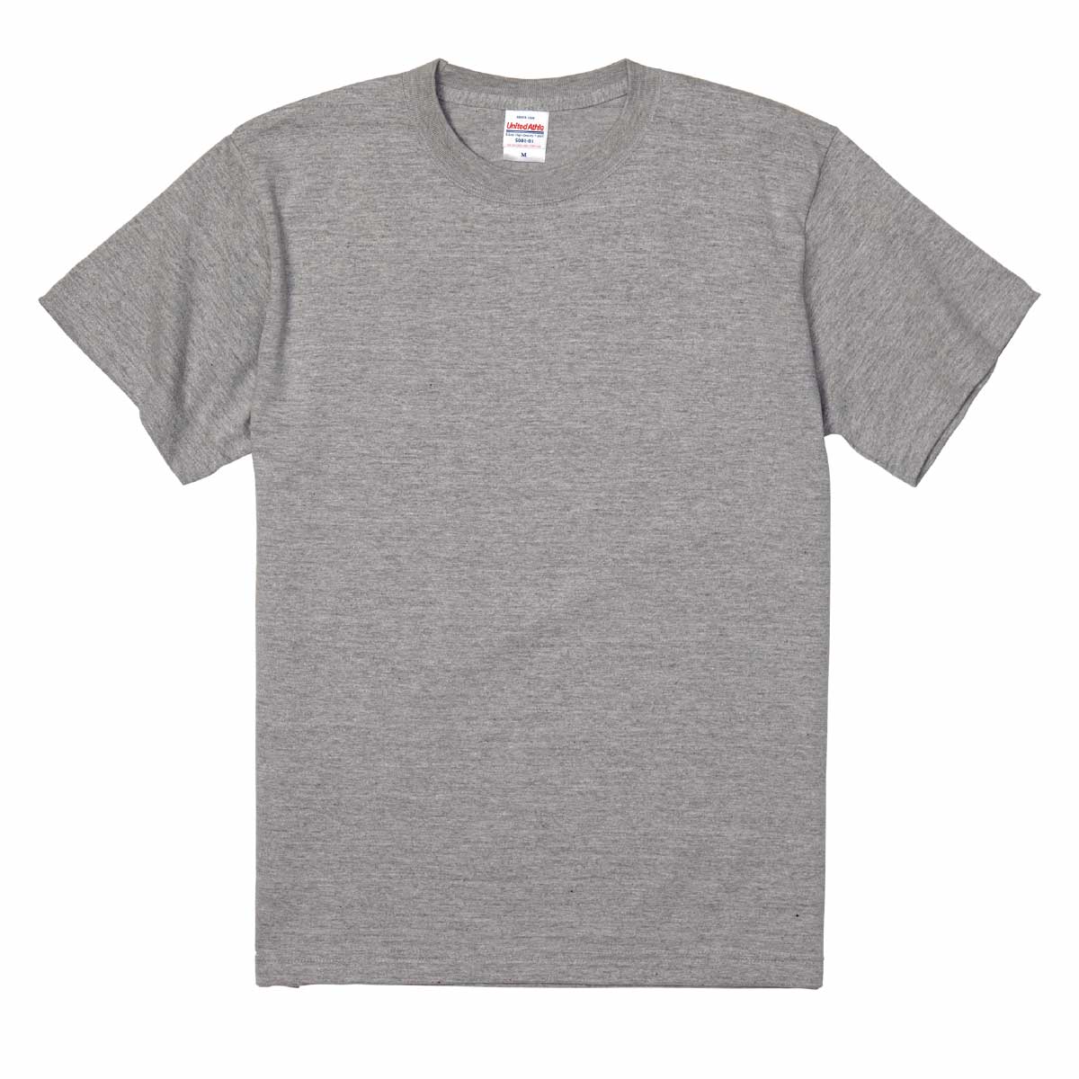 United Athle 5.6 oz High Quality T-Shirt (#5001-01)