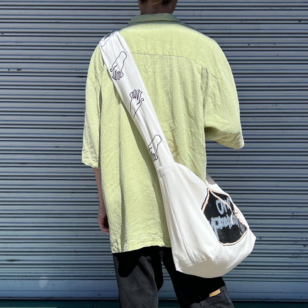 Paperboy Bag (#CPPB)