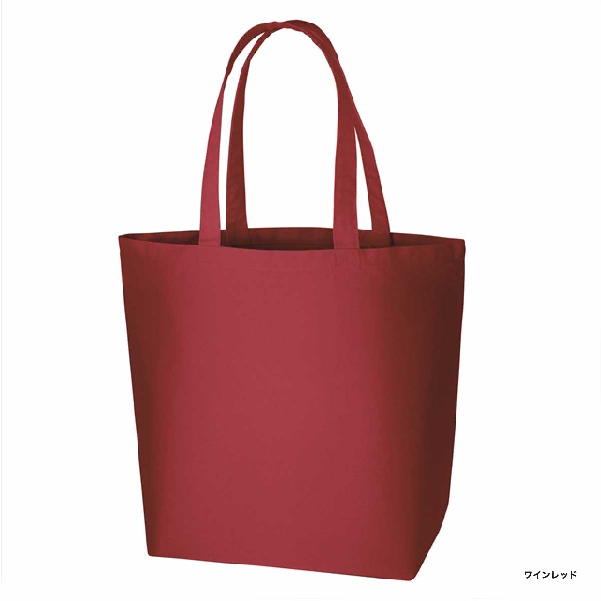 Trade Works 12.0 oz Canvas Tote, Size L (#TR-0101)