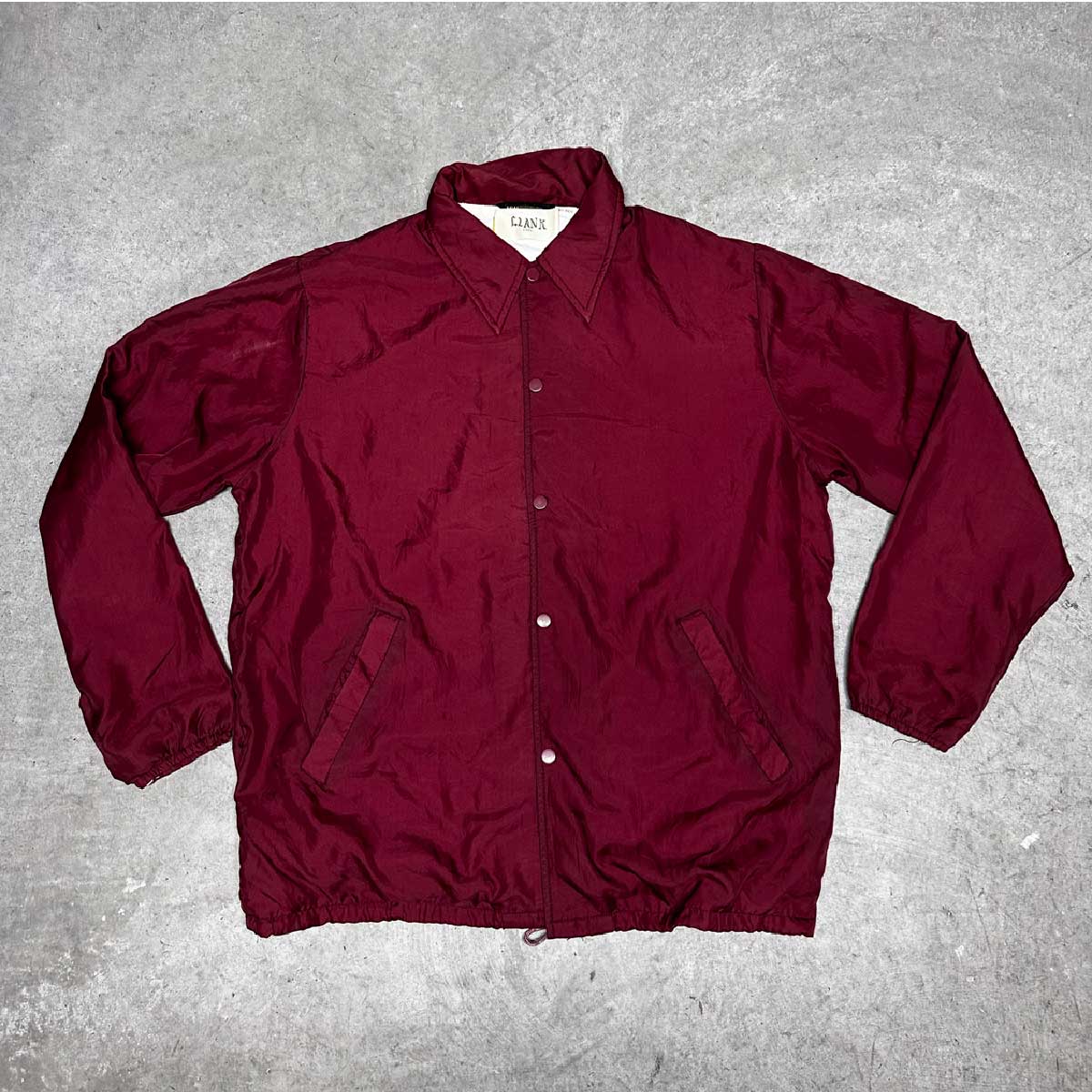 CLANK/USED Jacket (#CU038)