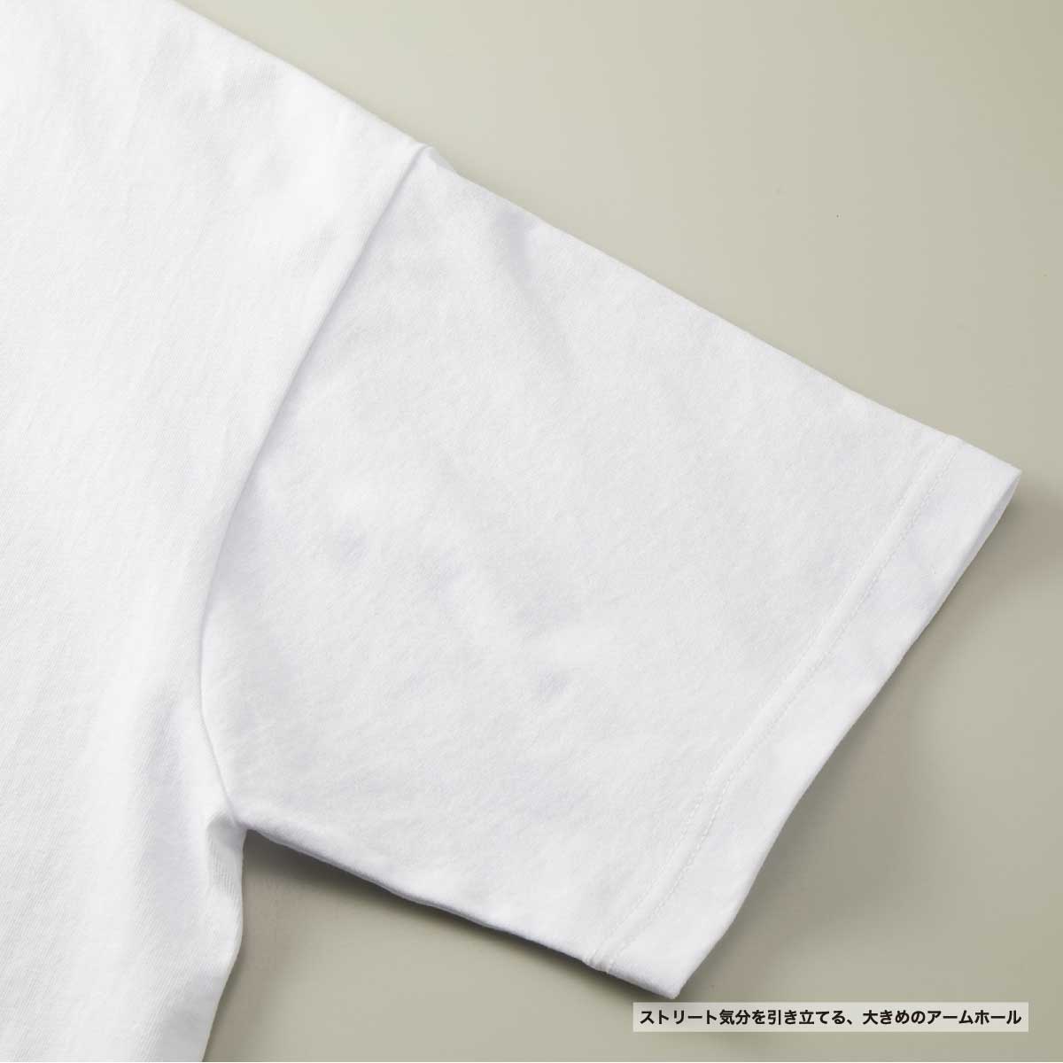 United Athle ユナイテッドアスレ 7.1 oz オープンエンド ラギッド Tシャツ (品番4277-01)