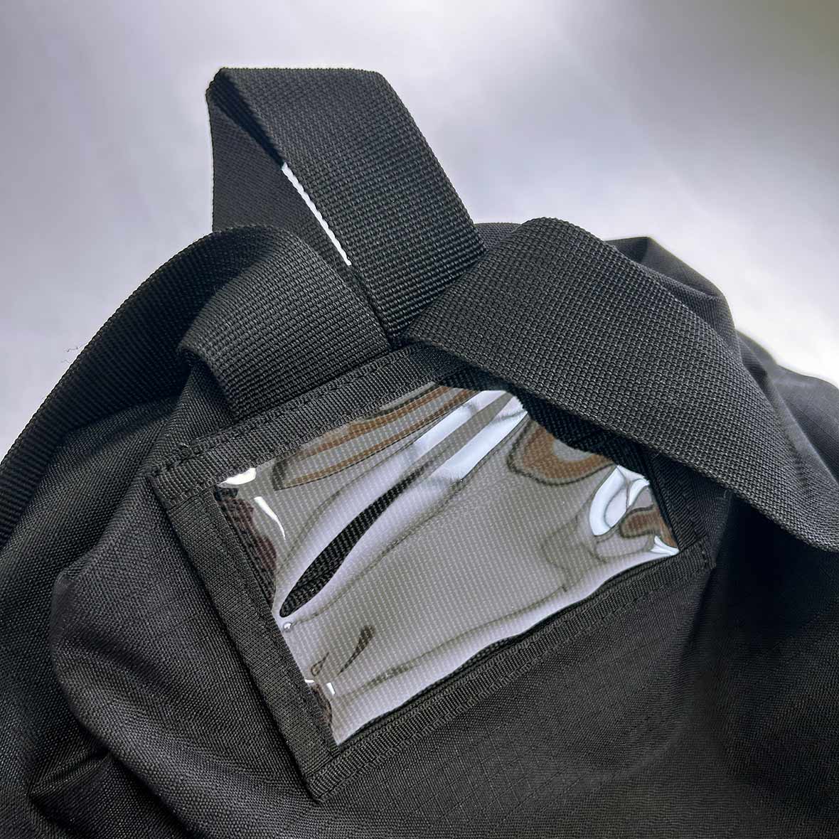CORNER PRINTING | Ripstop Knapsack リップストップ