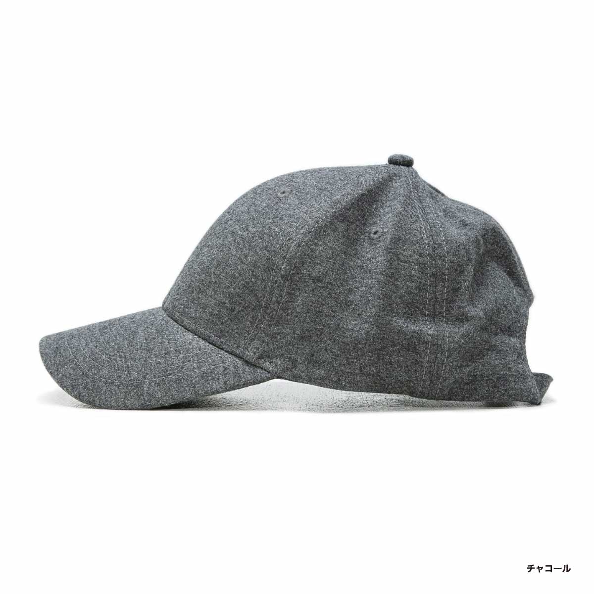 newhattan ニューハッタン ウールブレンドキャップ (品番2230)