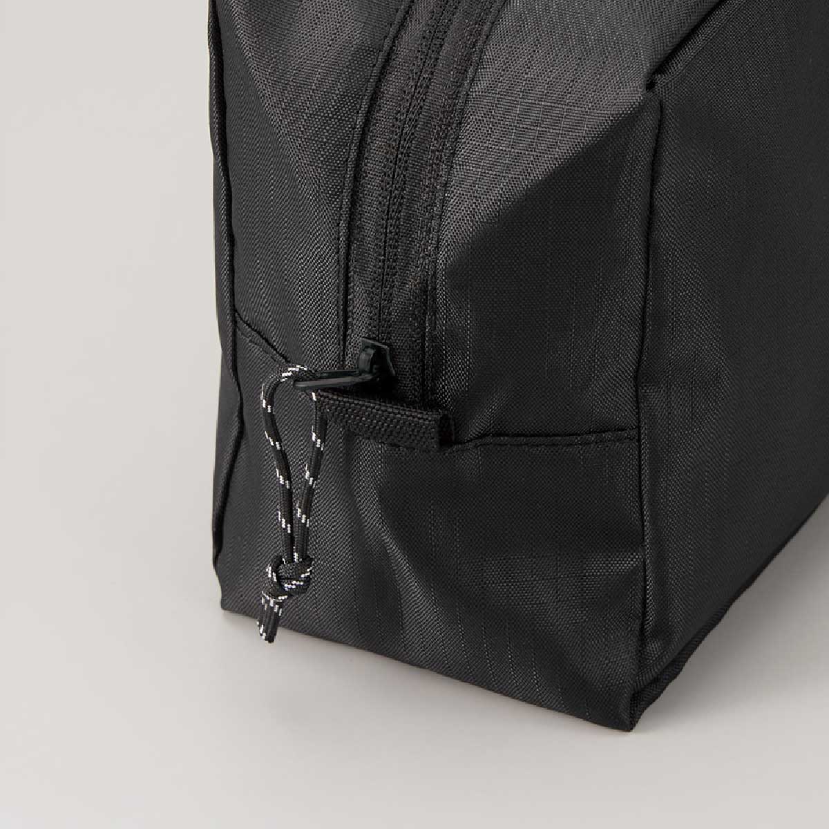 リップストップスクエアポーチ(L)(品番TP-0062)