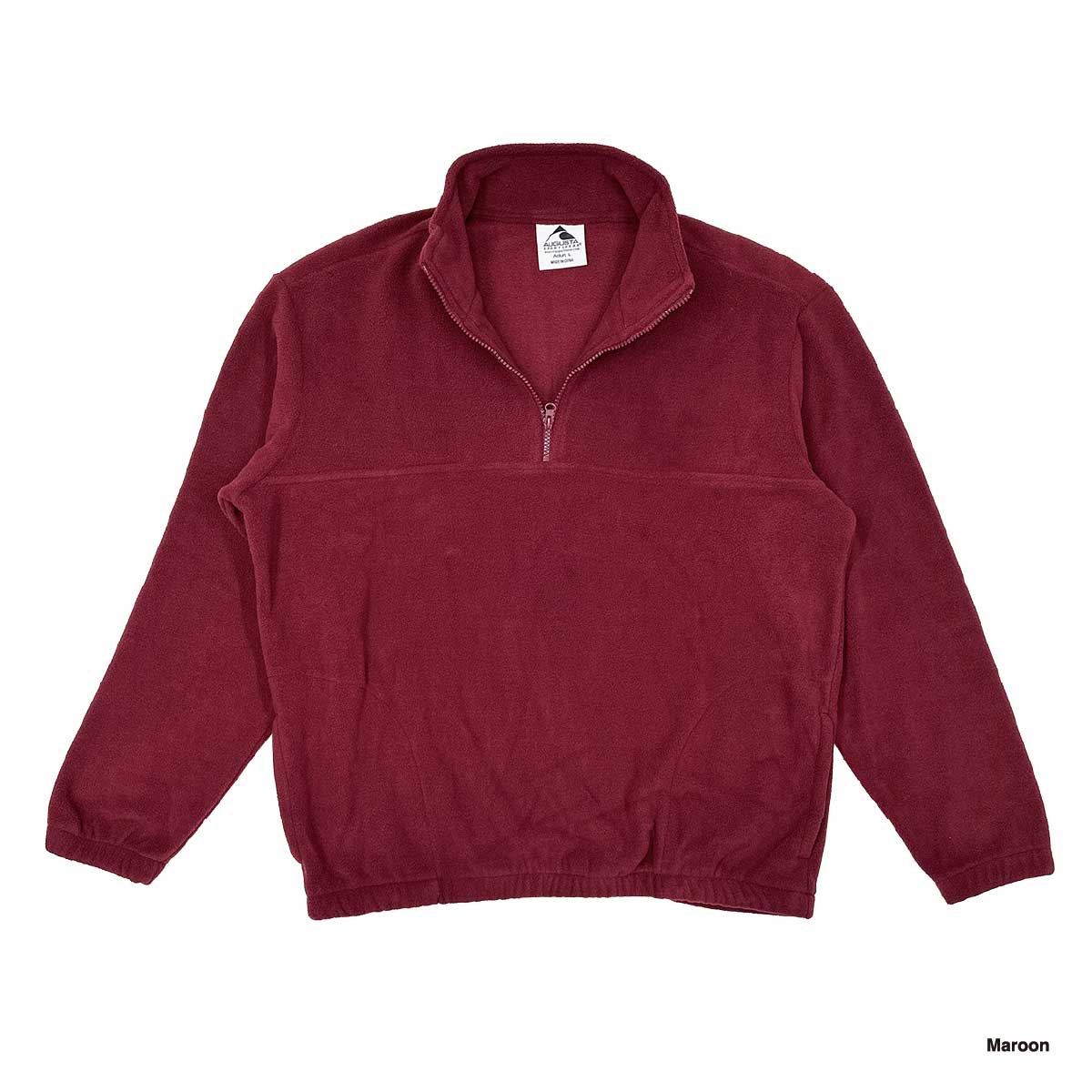 [Stock Only]  Augusta Sportswear Chill Fleece Half-Zip Pullover (#3530)