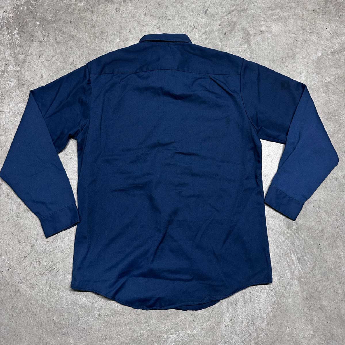 BIG MAC/USED - Long Sleeve Shirt (品番CU028)