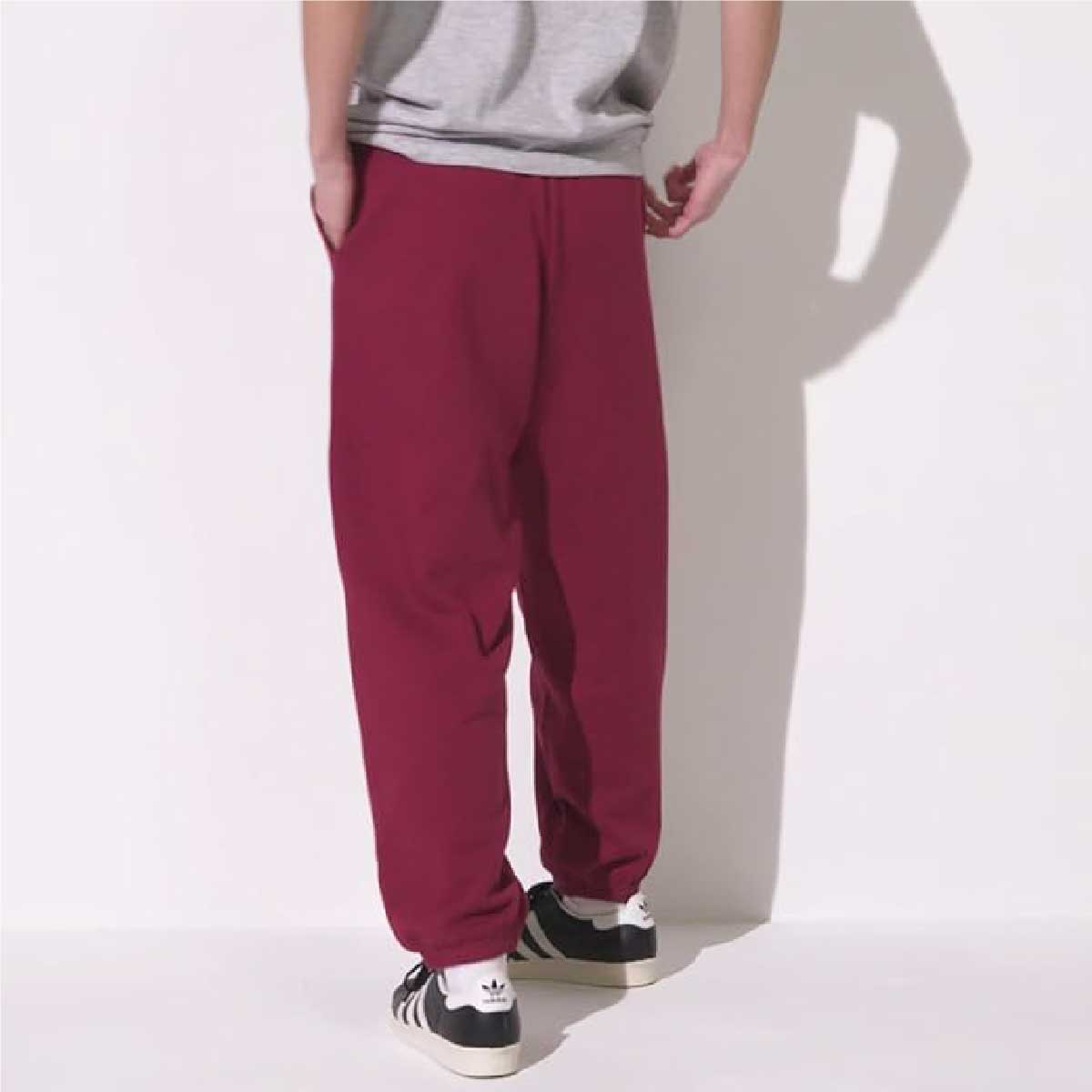 Printstar プリントスター 8.4 oz ライトスウェットパンツ (品番00218-MLP)