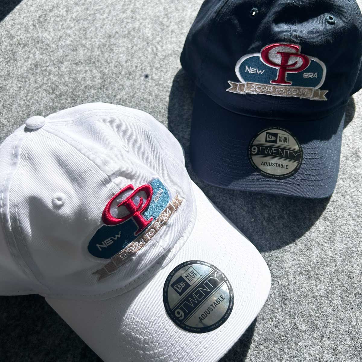 NEW ERA Adjustable Unstructured Cap (#NE201)