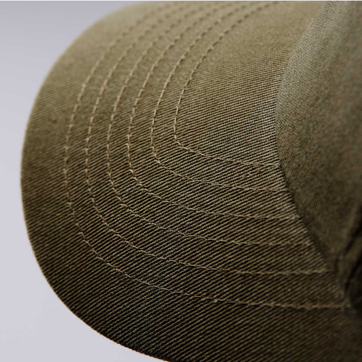 United Athle Cotton Twill Low Cap (#9670-01)