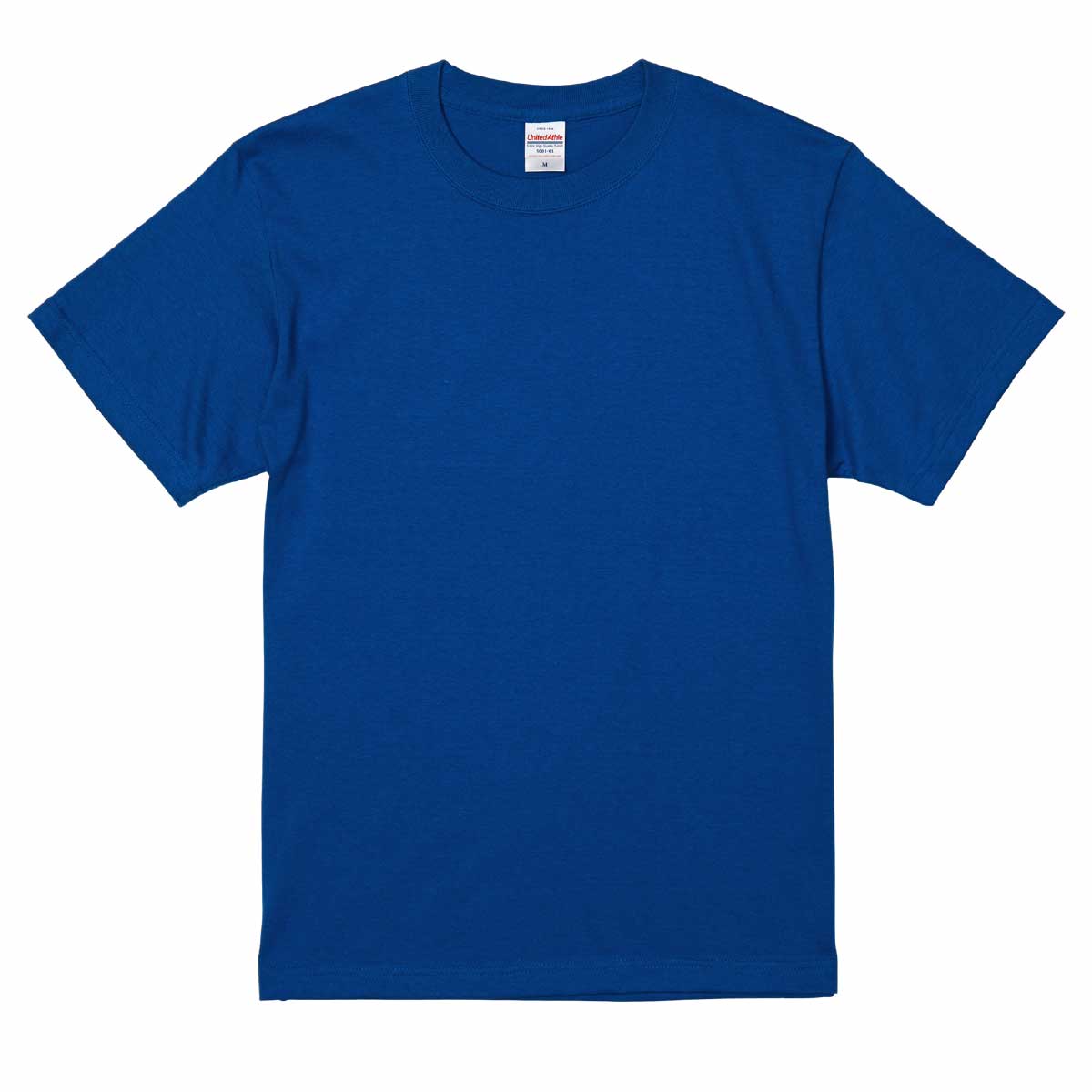 United Athle 5.6 oz High Quality T-Shirt (#5001-01)
